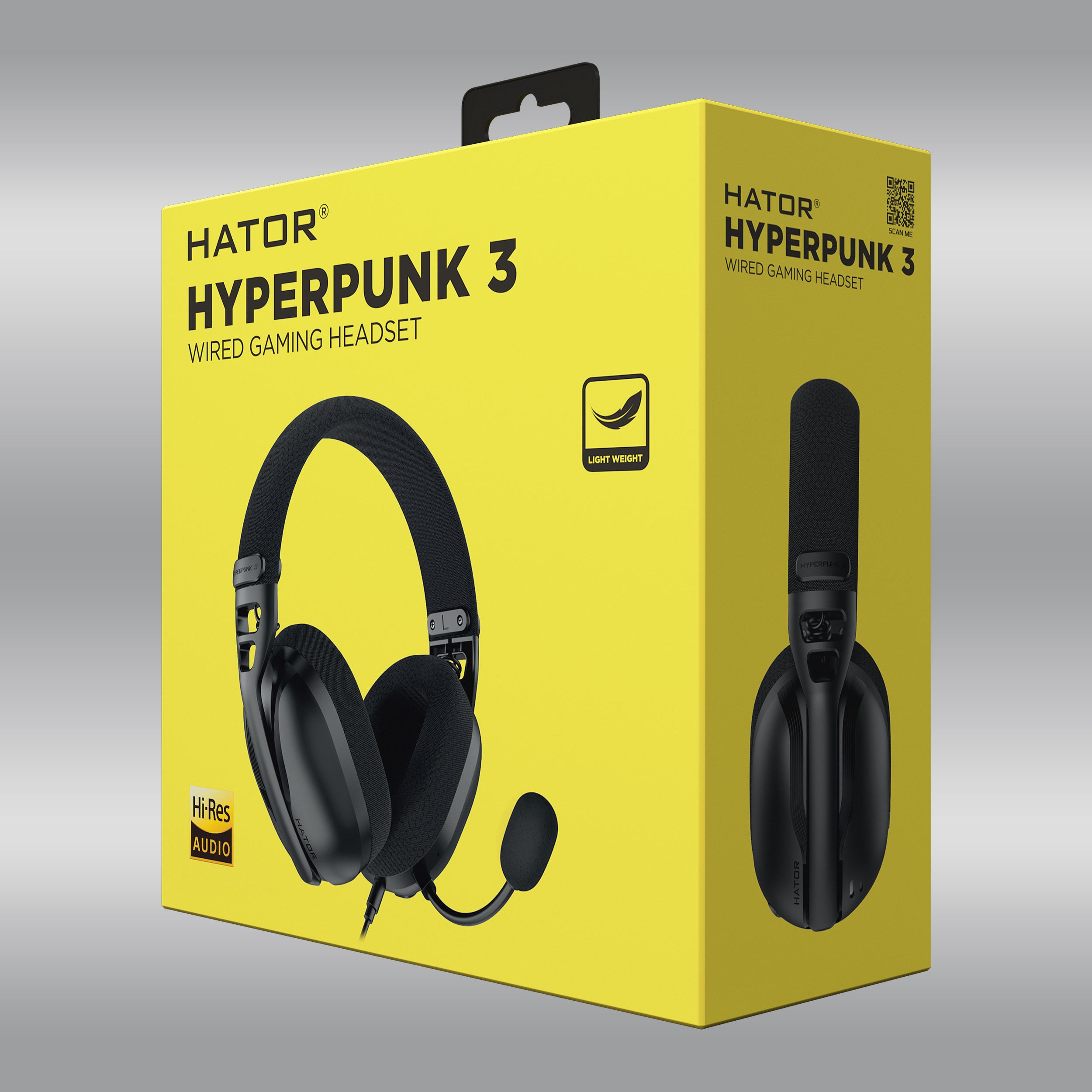 Hyperpunk 3 (3,5mm)