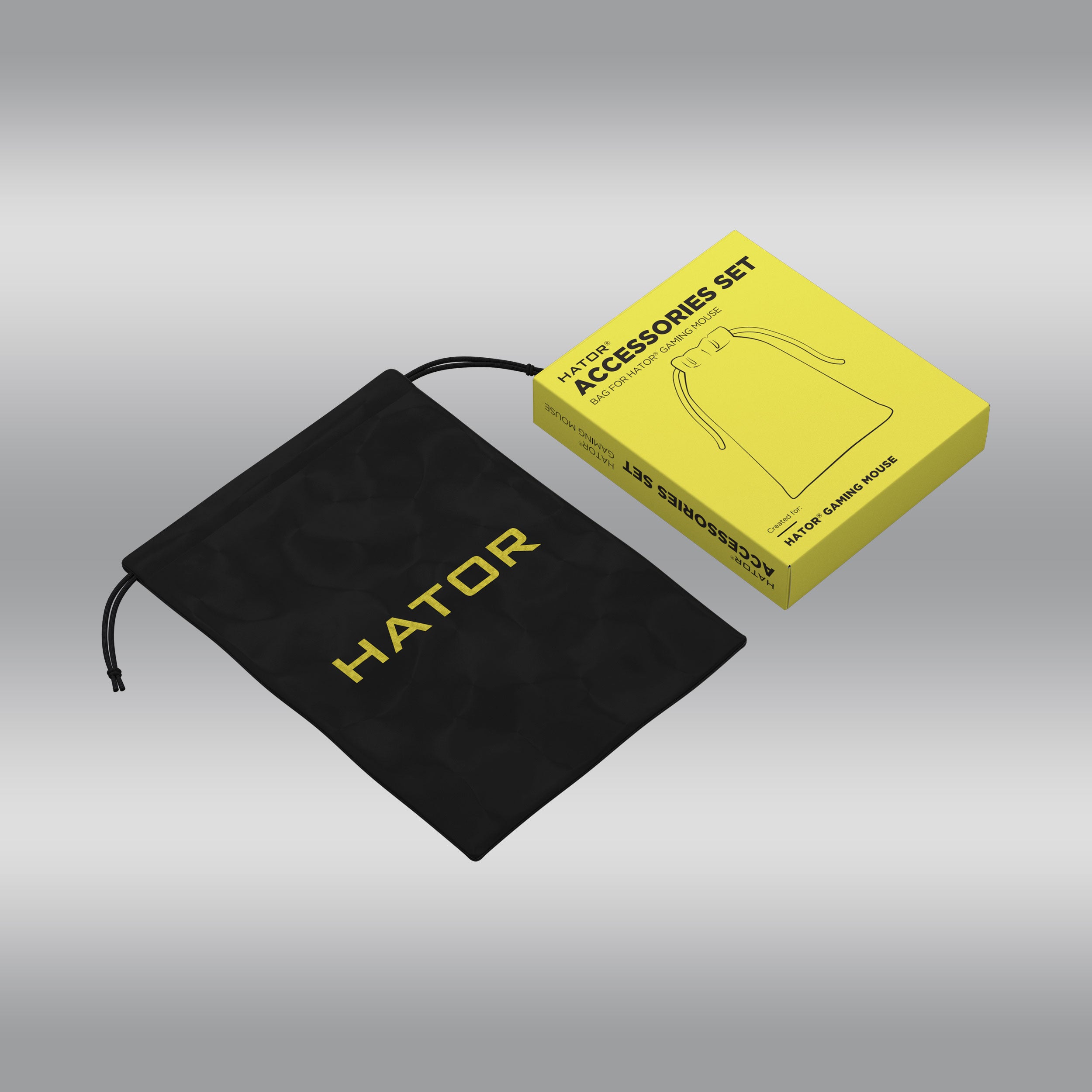 Bag for HATOR gaming mouse