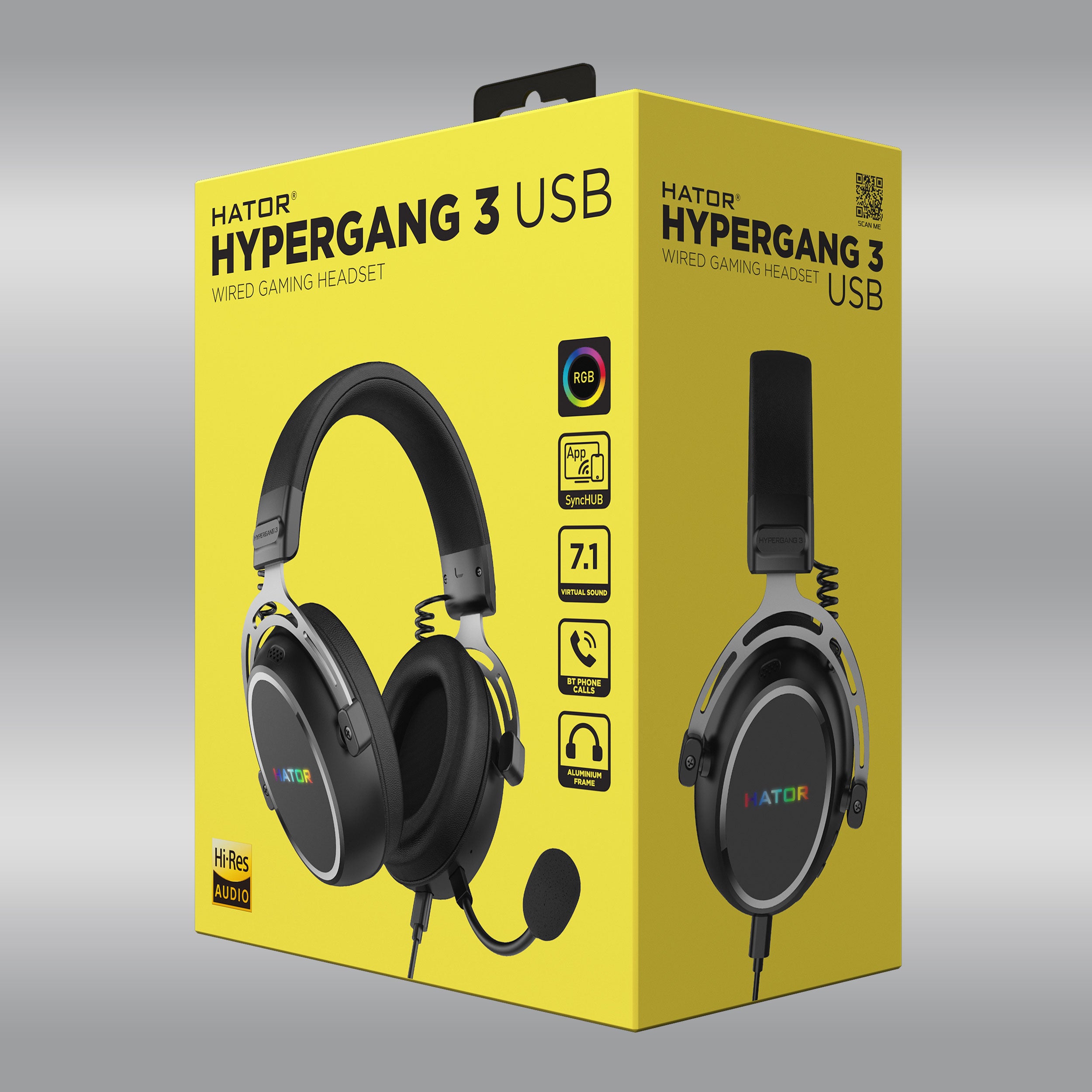 Hypergang 3 USB