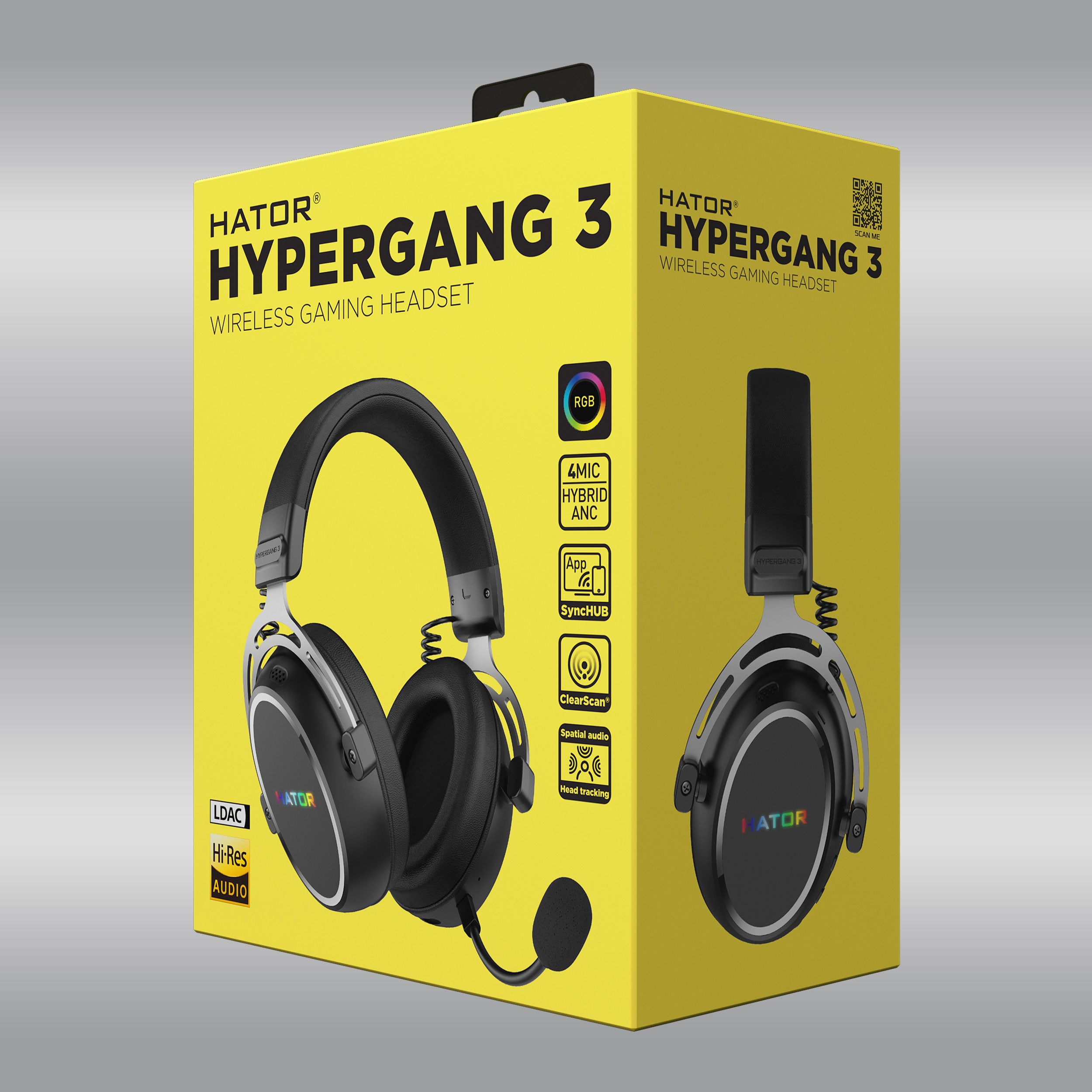 Hypergang 3 Wireless