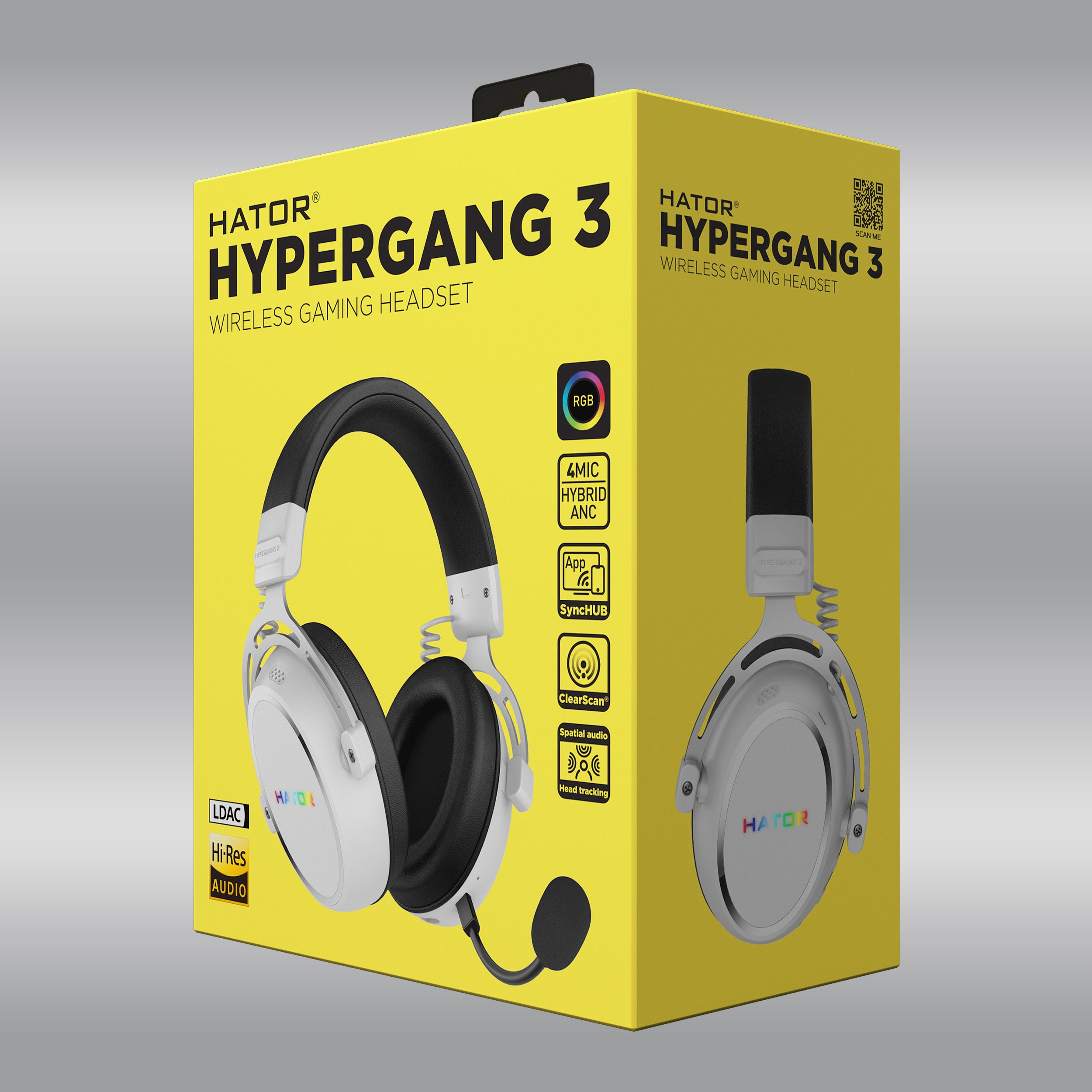 Hypergang 3 Wireless