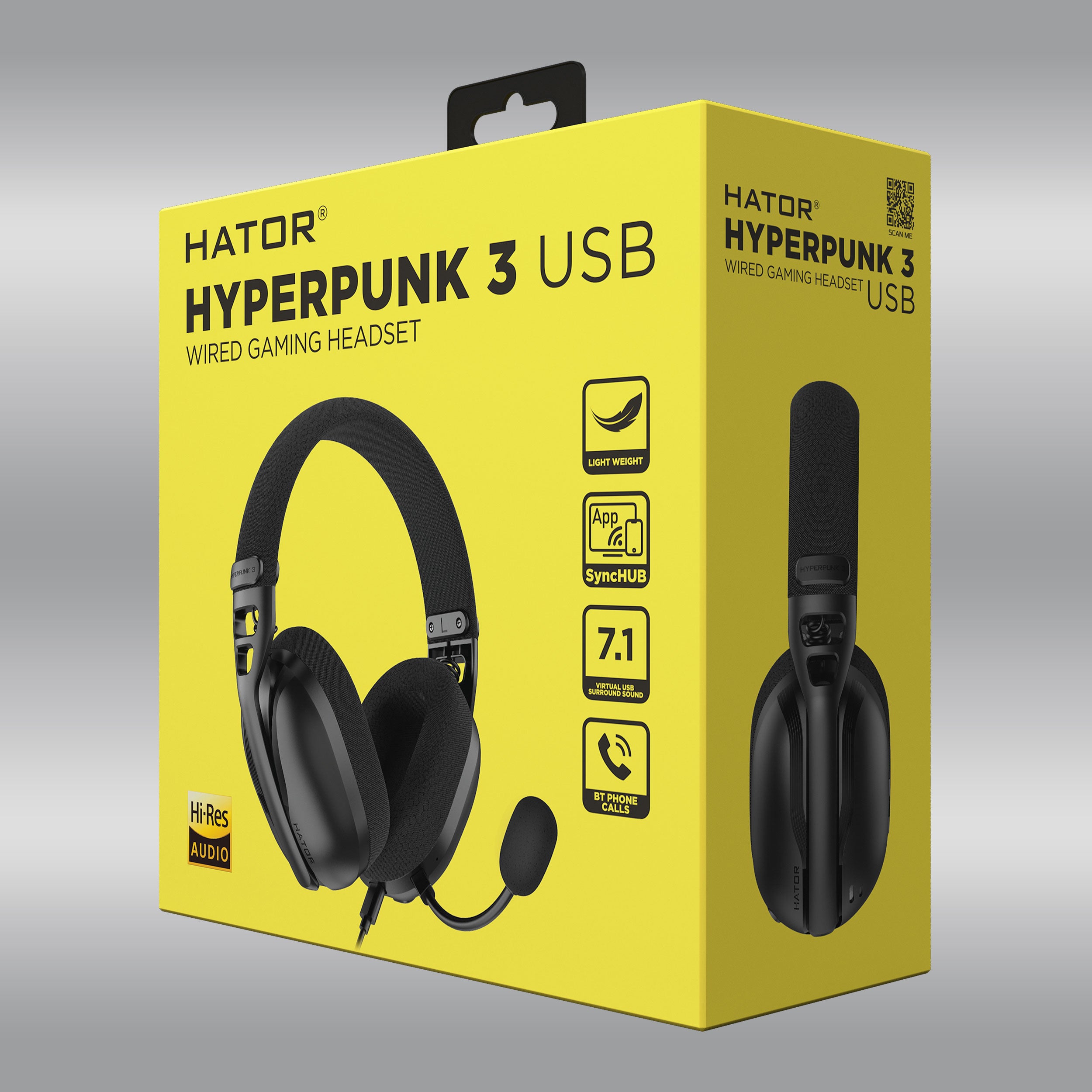 Hyperpunk 3 USB