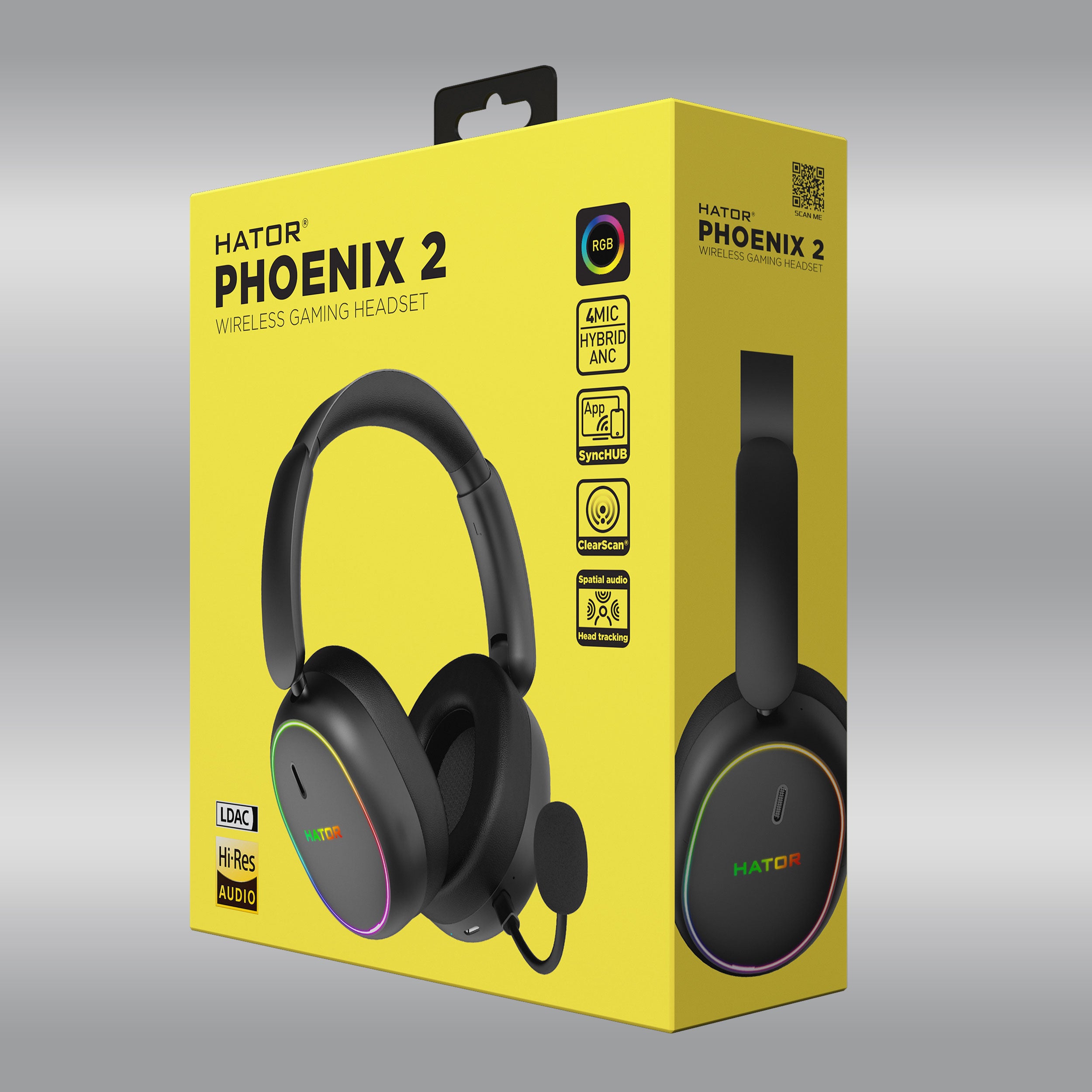 Phoenix 2 Wireless