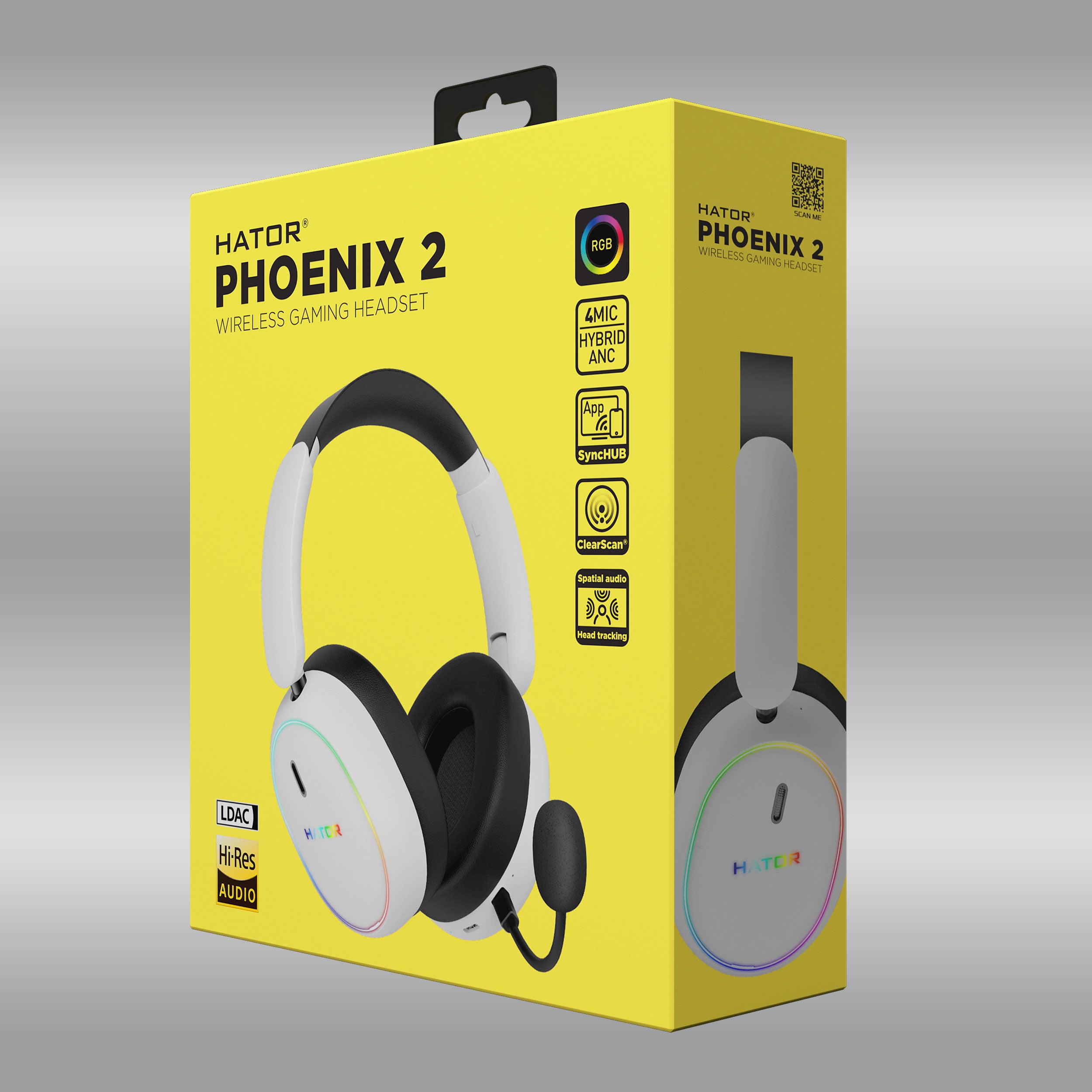 Phoenix 2 Wireless