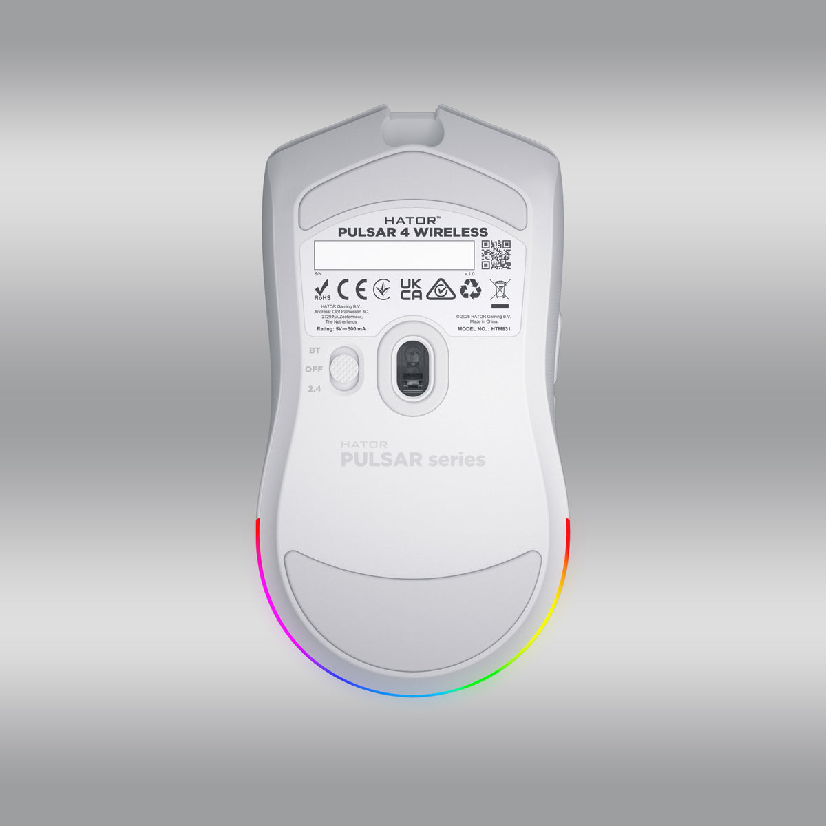 Pulsar 4 Wireless