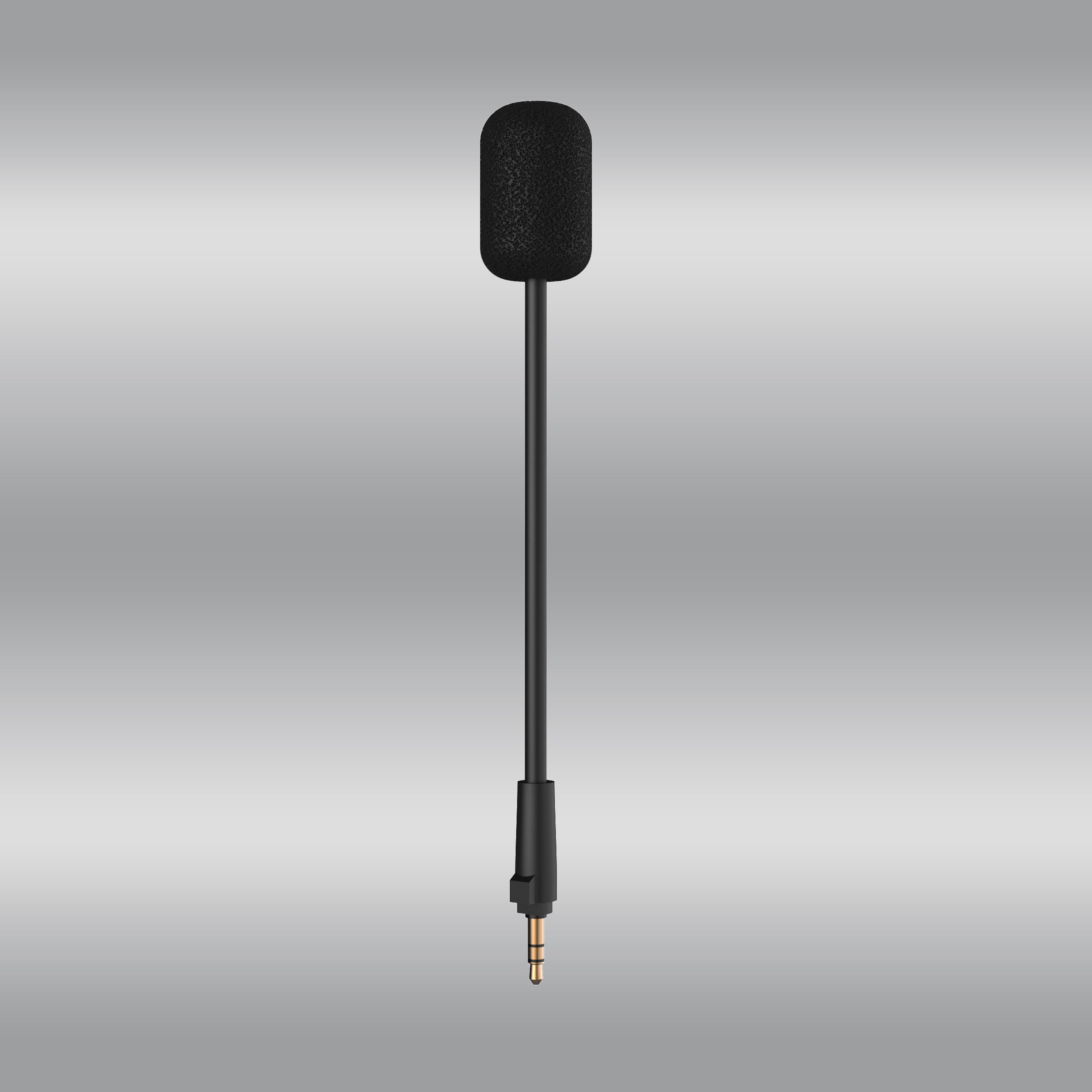 Detachable microphone for HATOR Hypergang 3 headsets