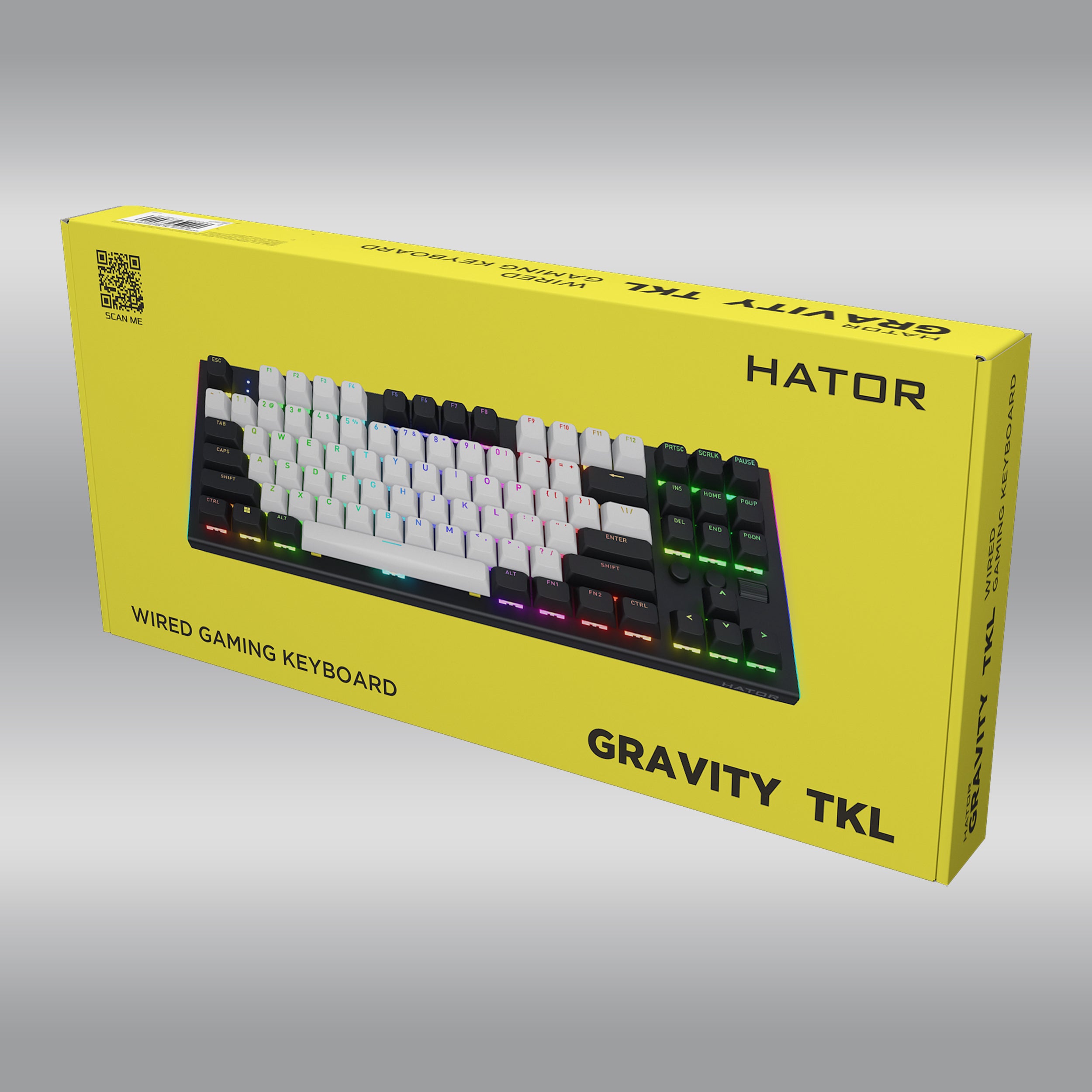 Gravity TKL