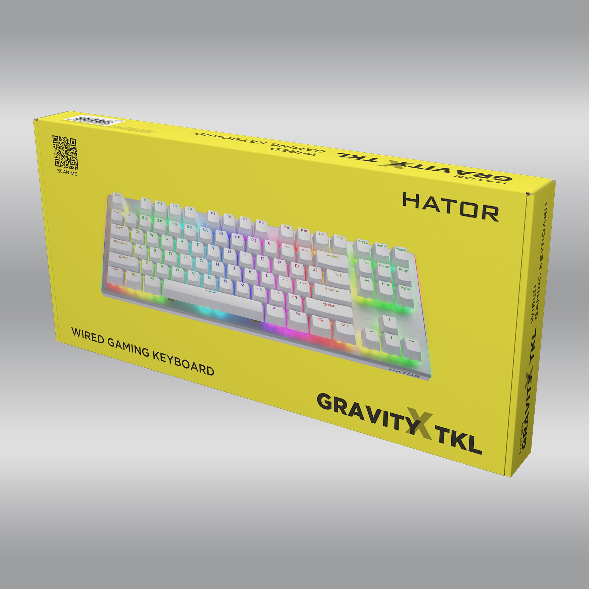 Gravity X TKL