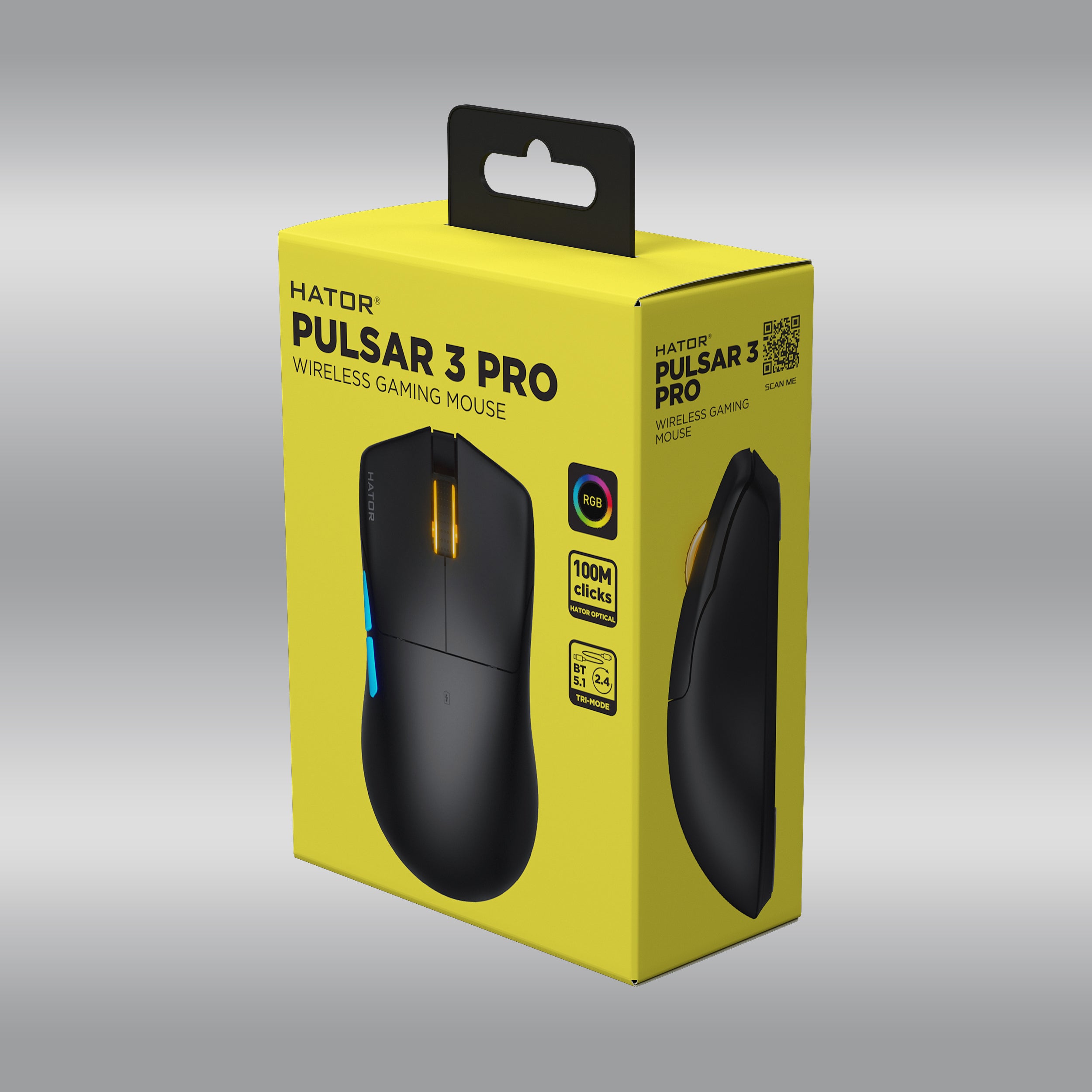 Pulsar 3 PRO Wireless