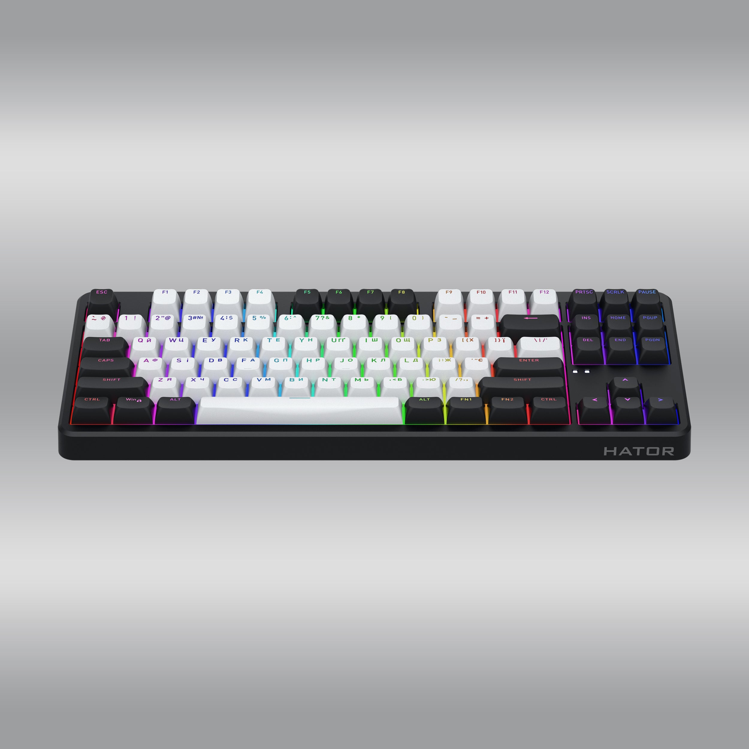 Rockfall 3 TKL Wireless