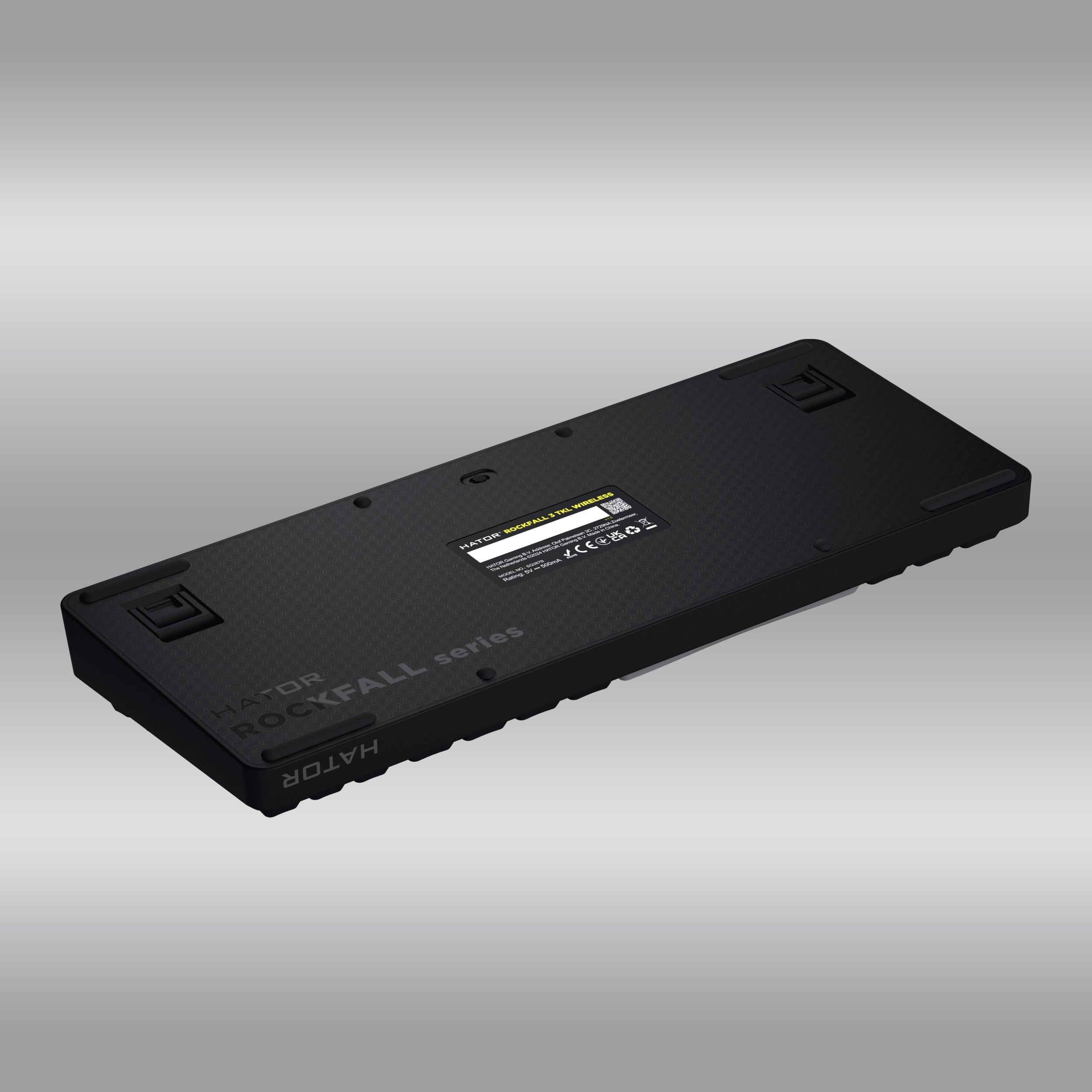 Rockfall 3 TKL Wireless