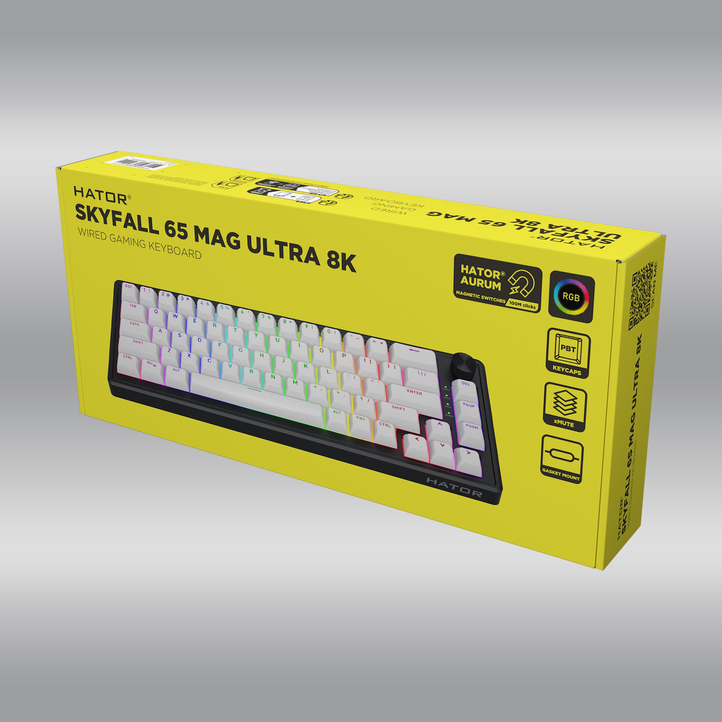 Skyfall 65 MAG Ultra 8K