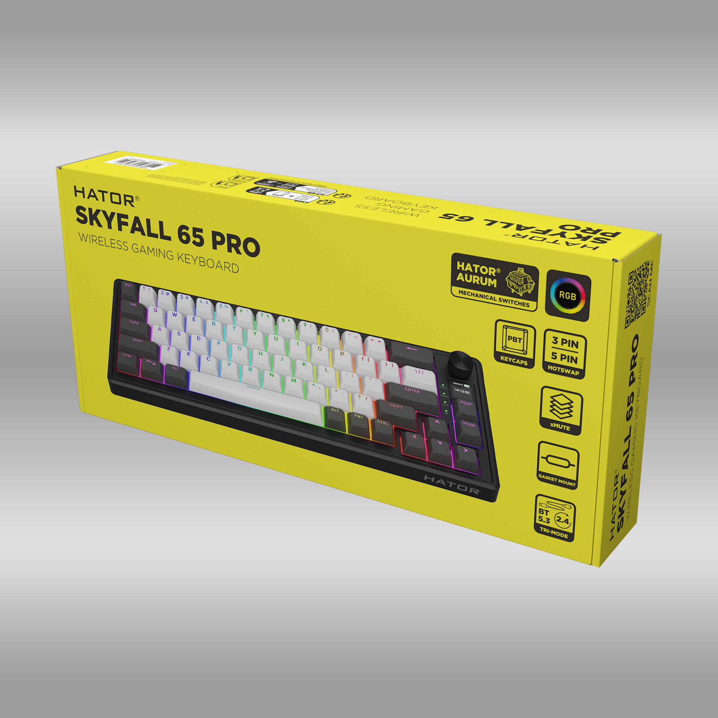 Skyfall Pro Wireless