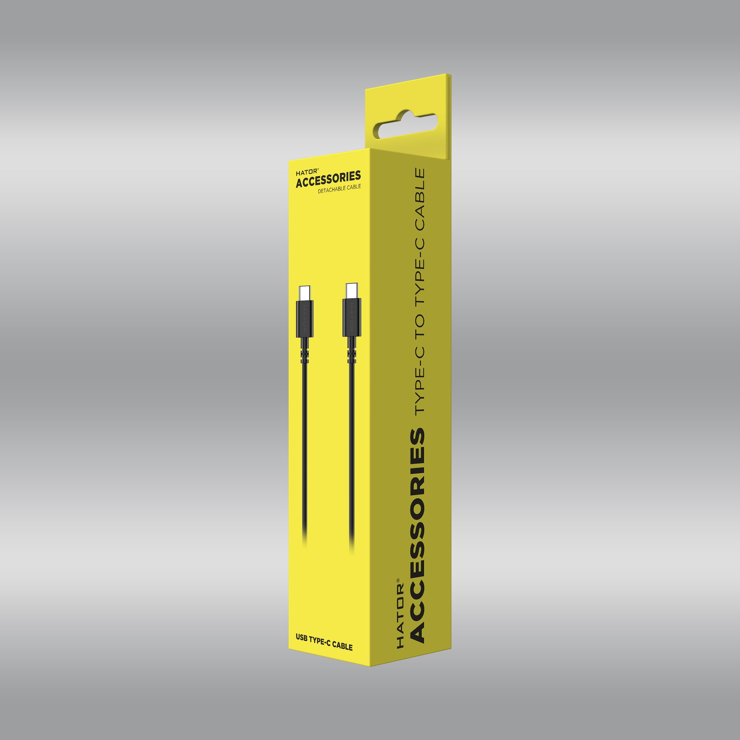 Detachable Type-C Cable