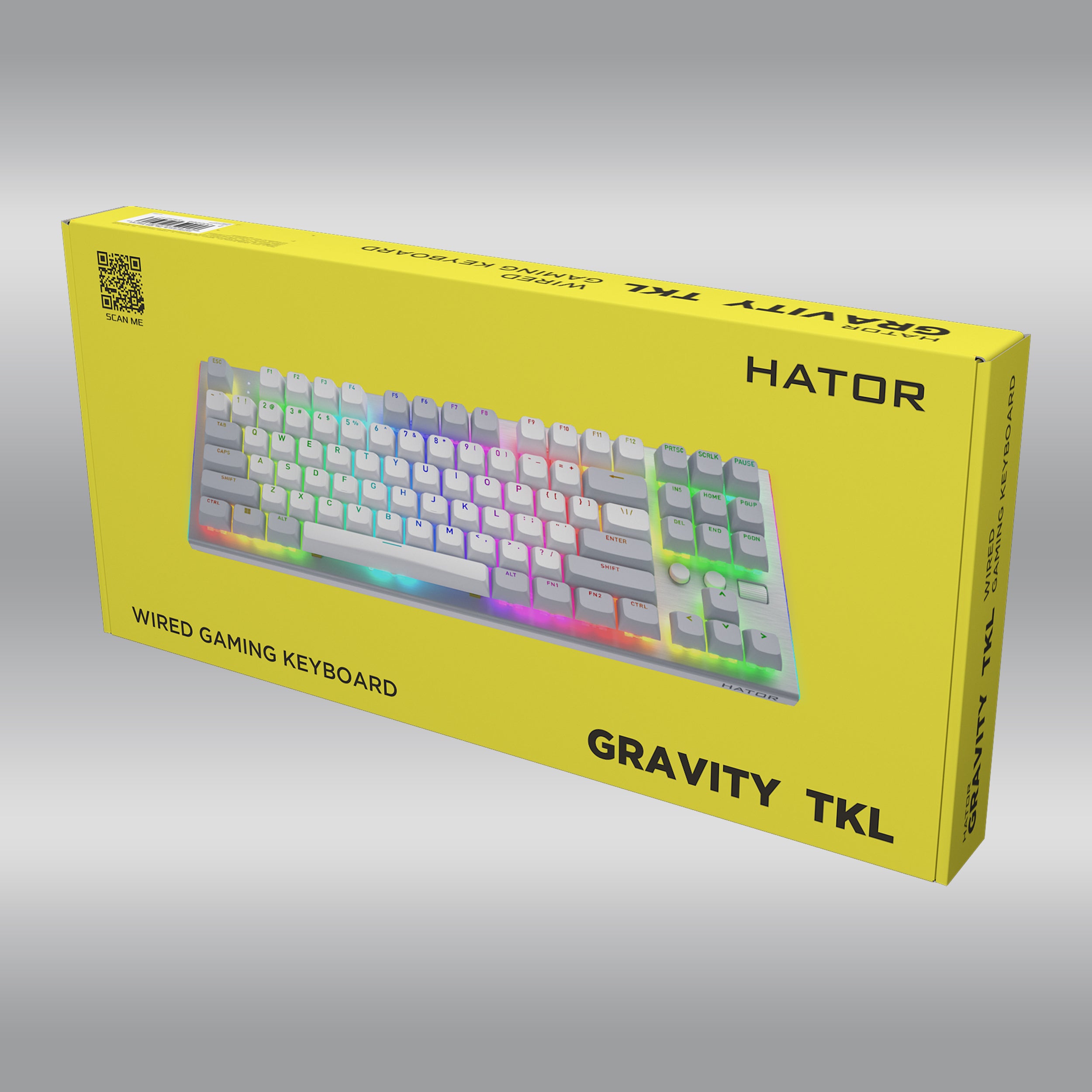 Gravity TKL