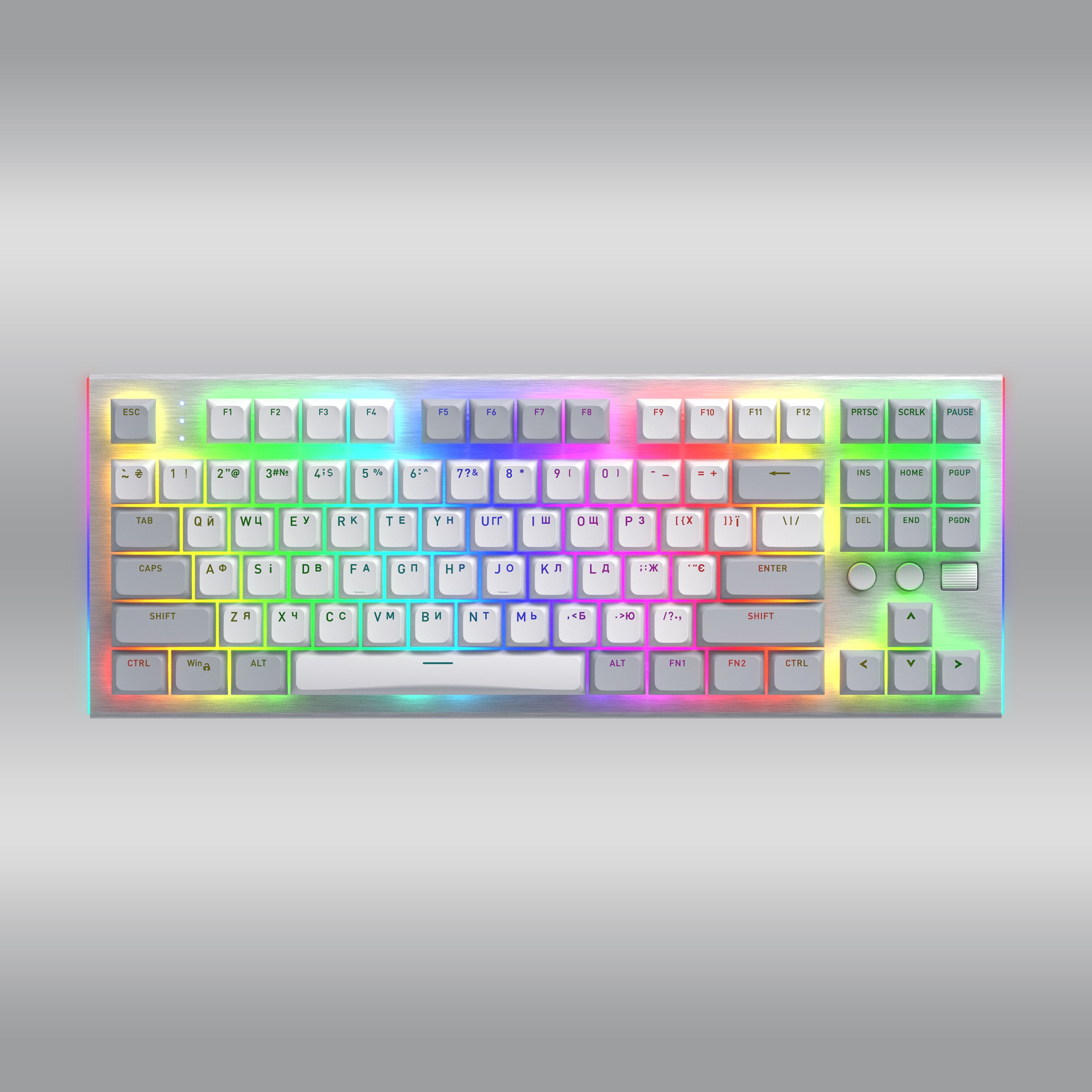 Gravity TKL