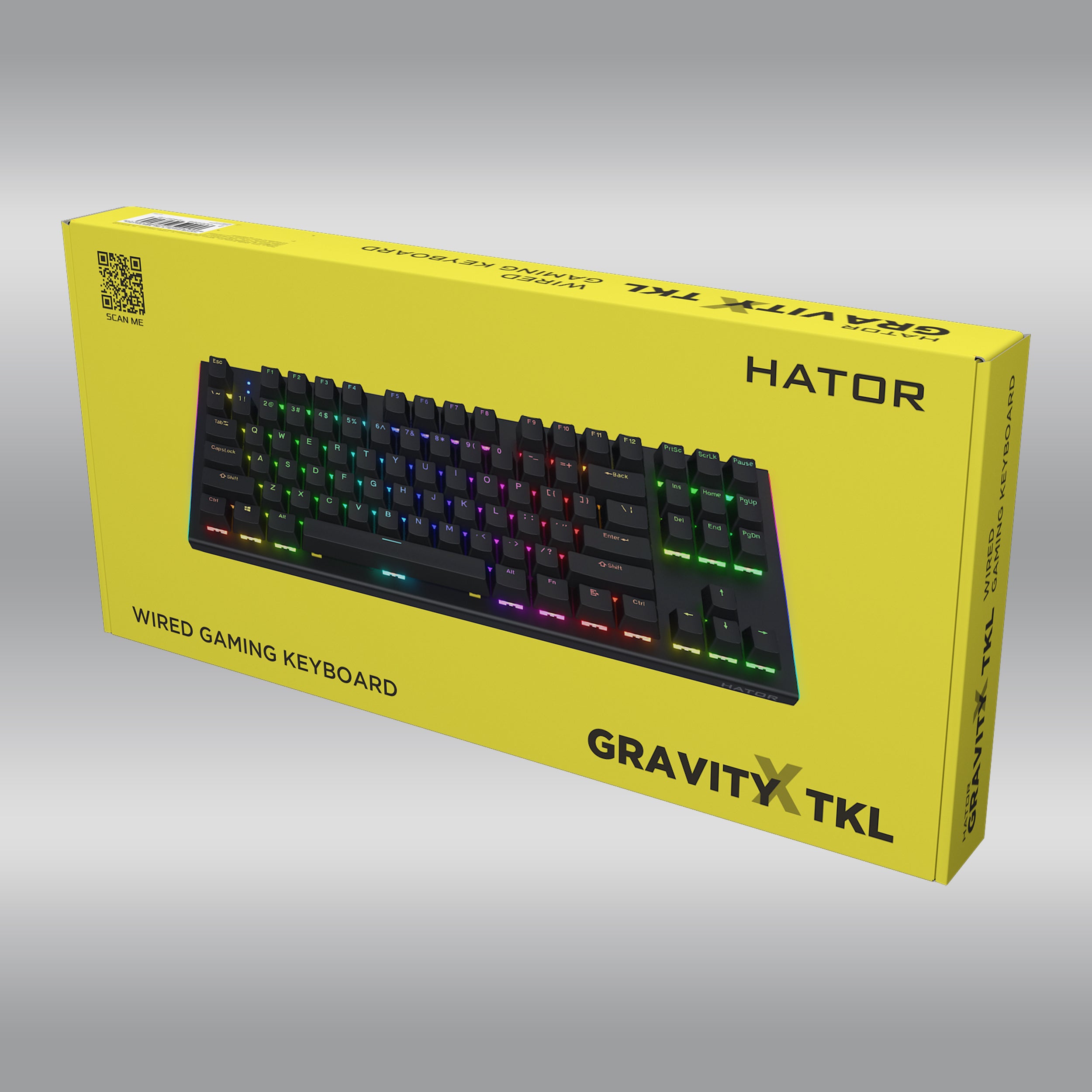 Gravity X TKL