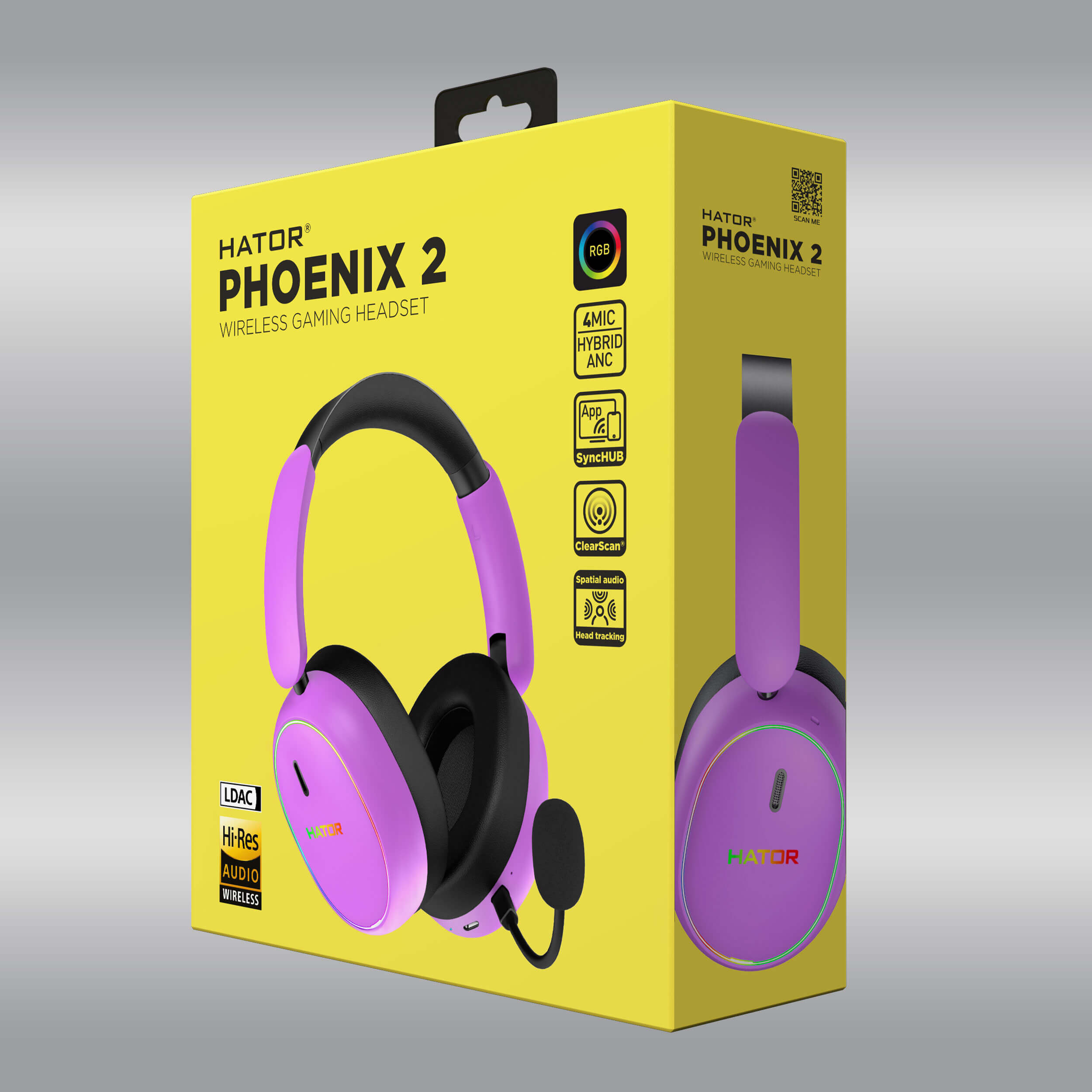 Phoenix 2 Wireless