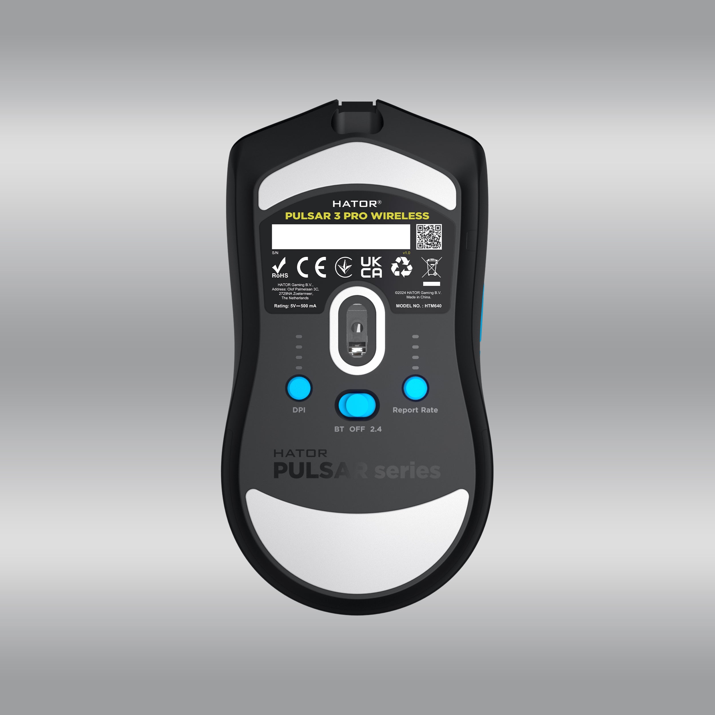Pulsar 3 PRO Wireless