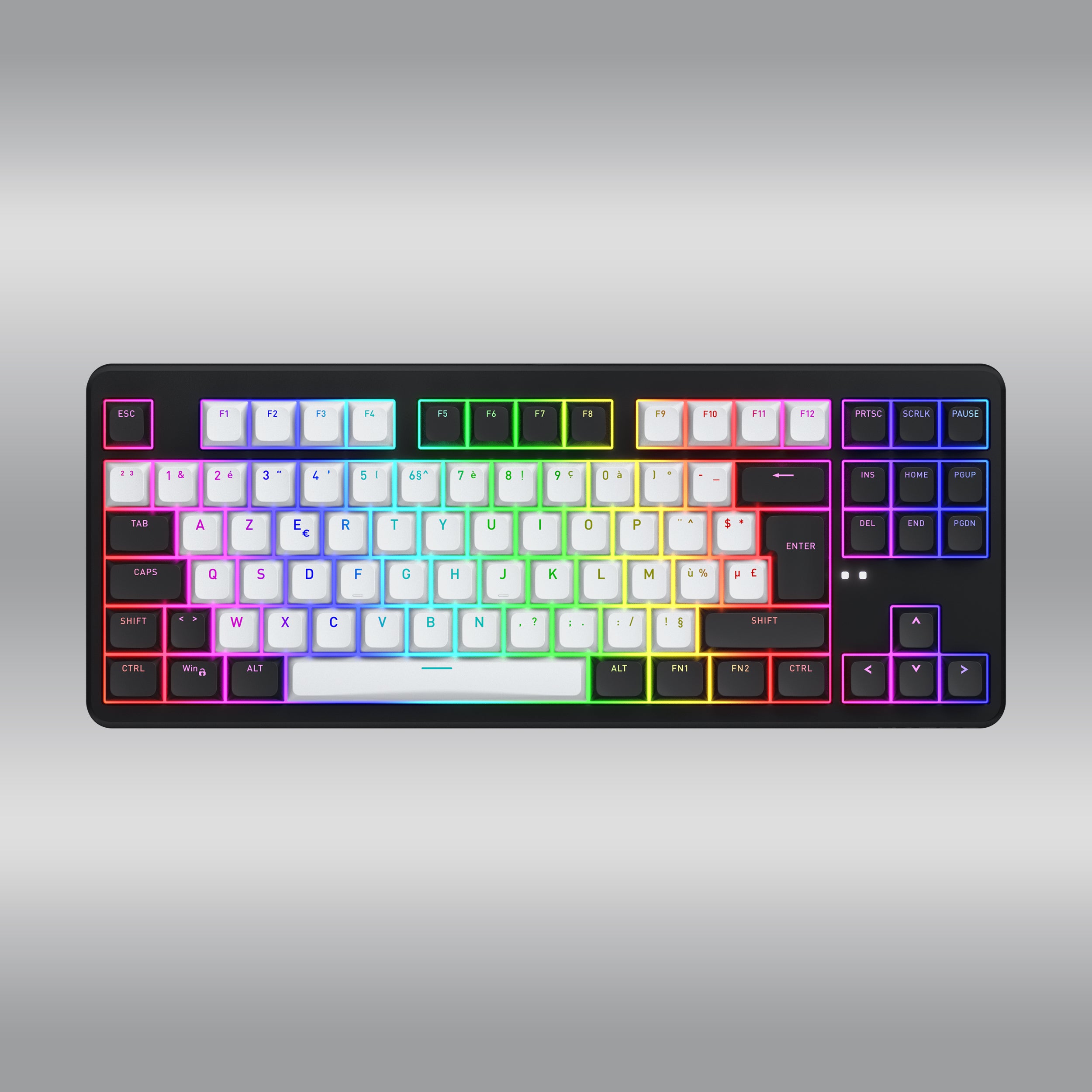 Rockfall 3 TKL Wireless