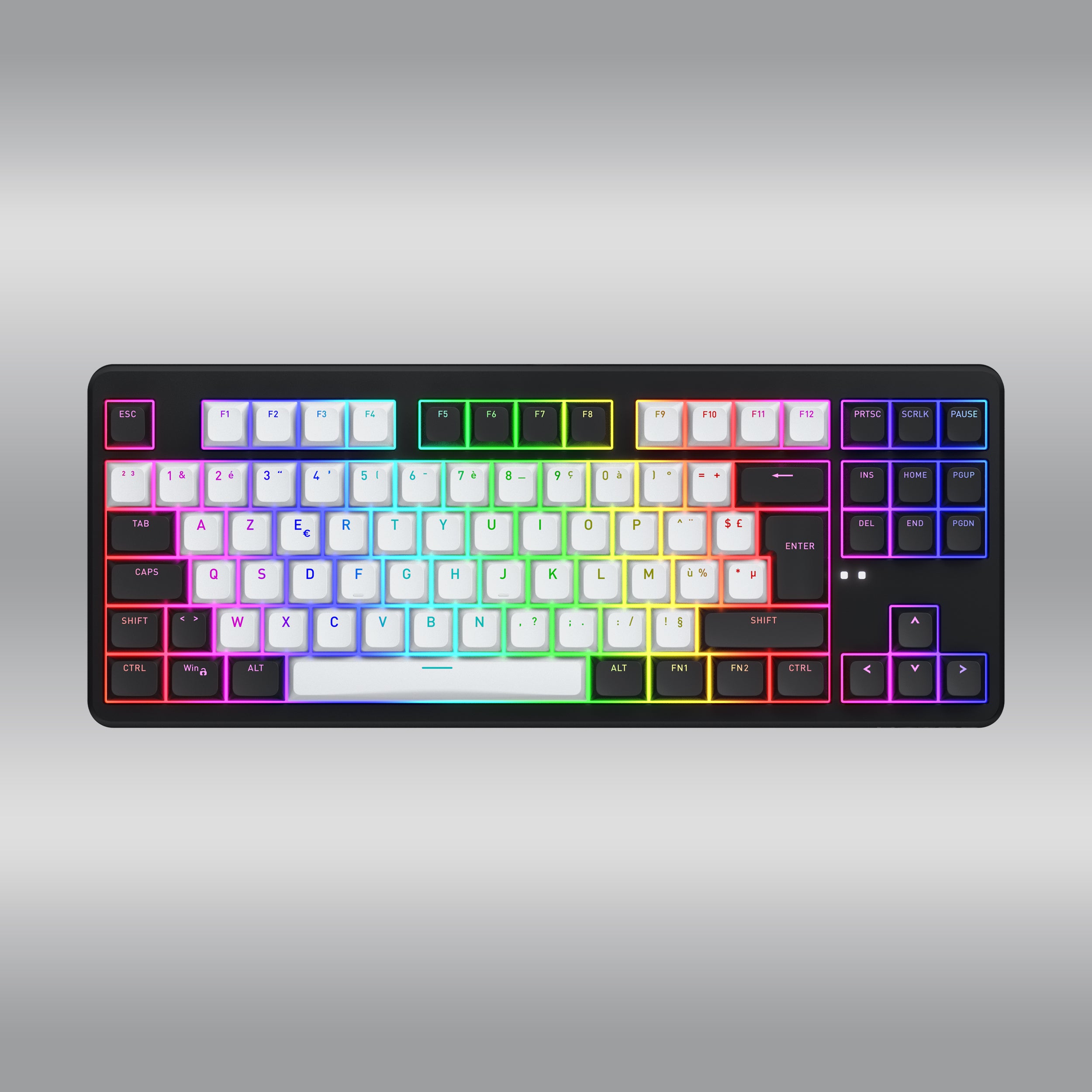 Rockfall 3 TKL Wireless