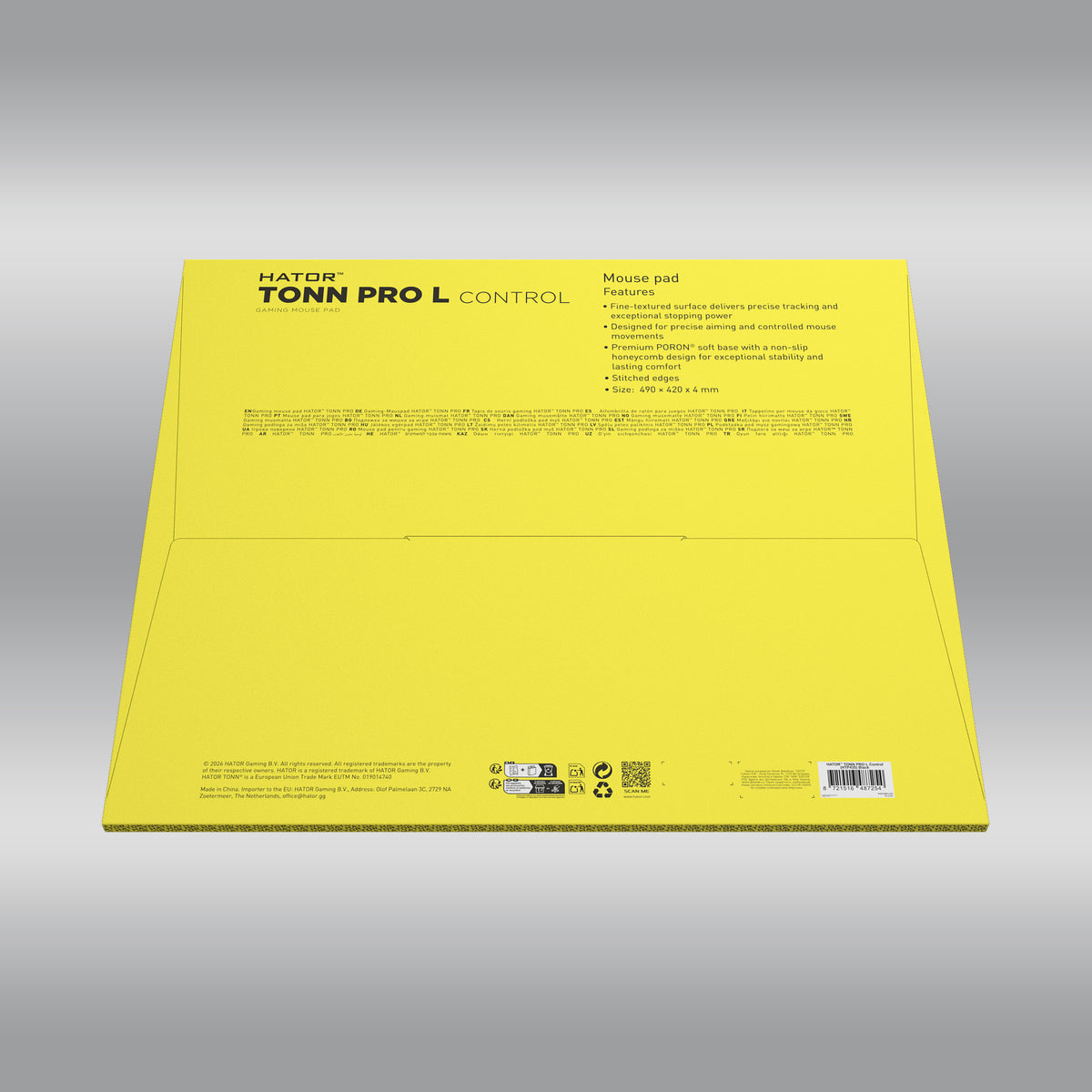 Tonn Pro Control