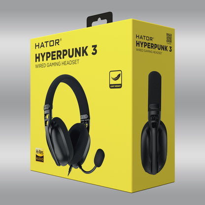 Hyperpunk 3 (3,5mm)