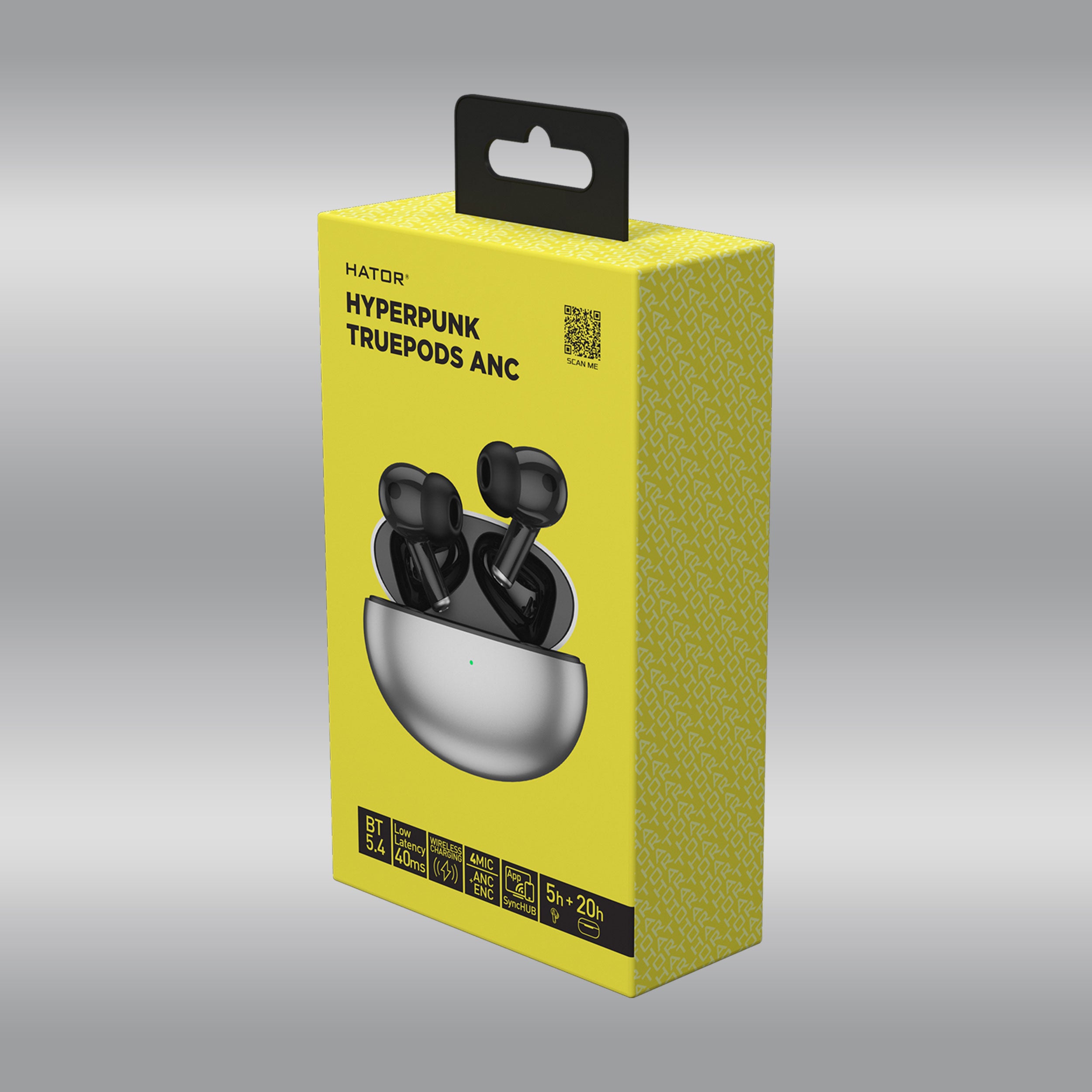 Hyреrpunk Truepods ANC