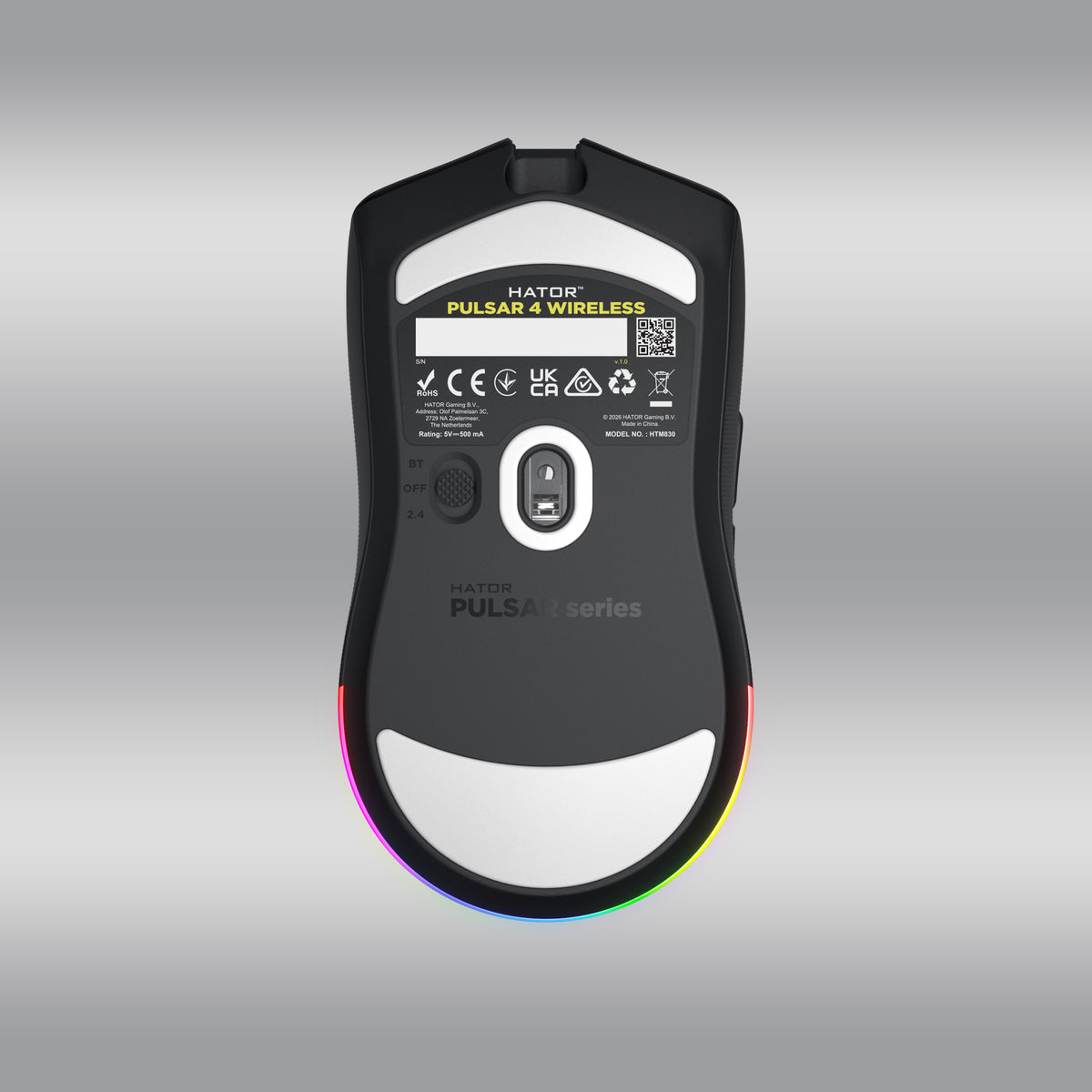 Pulsar 4 Wireless