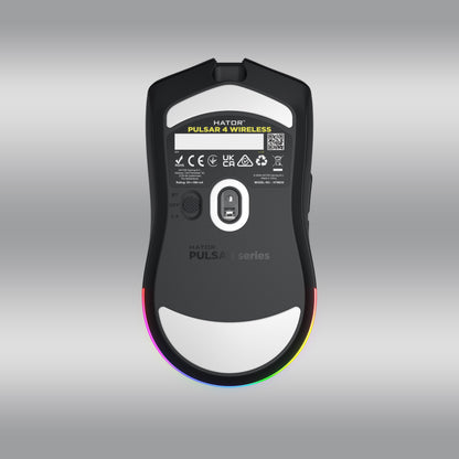 Pulsar 4 Wireless