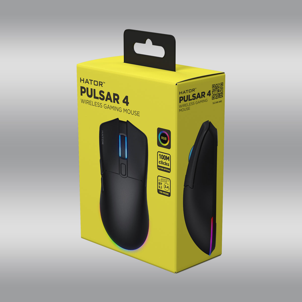 Pulsar 4 Wireless