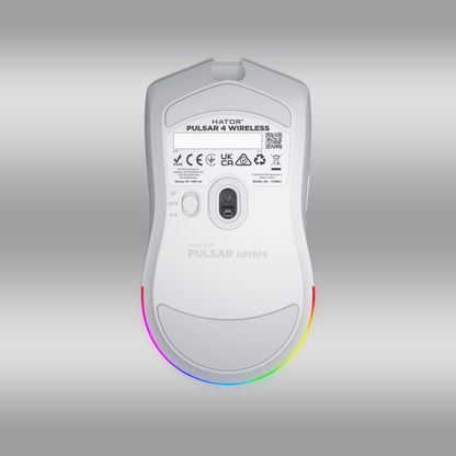 Pulsar 4 Wireless