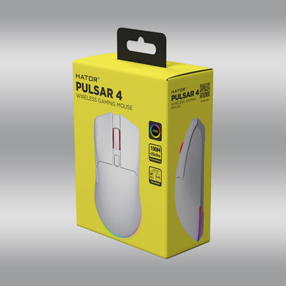 Pulsar 4 Wireless