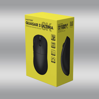Quasar 3 ULTIMA 8K Wireless