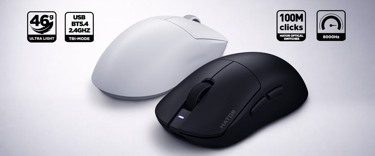 Gaming Hardware - HATOR.com