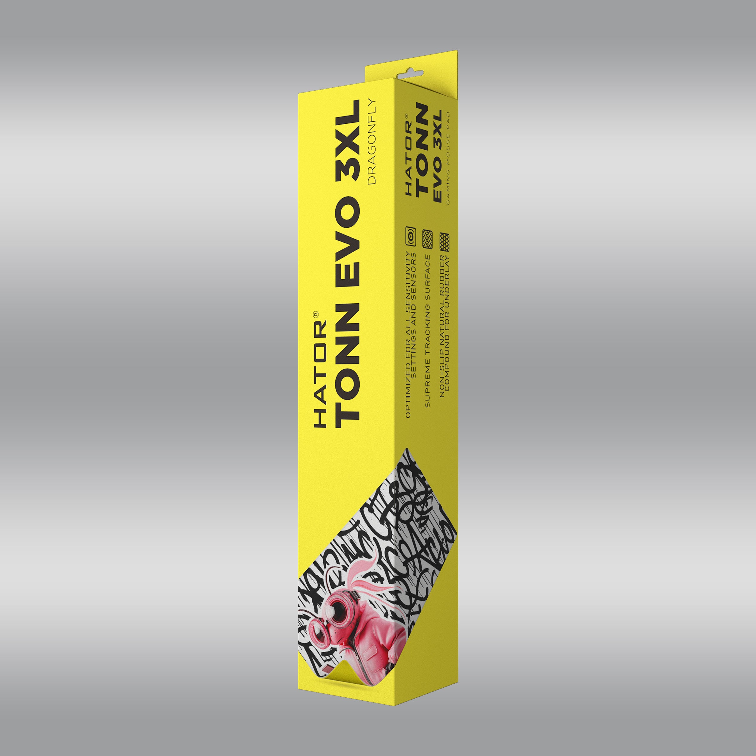 Tonn EVO 3XL Dragonfly