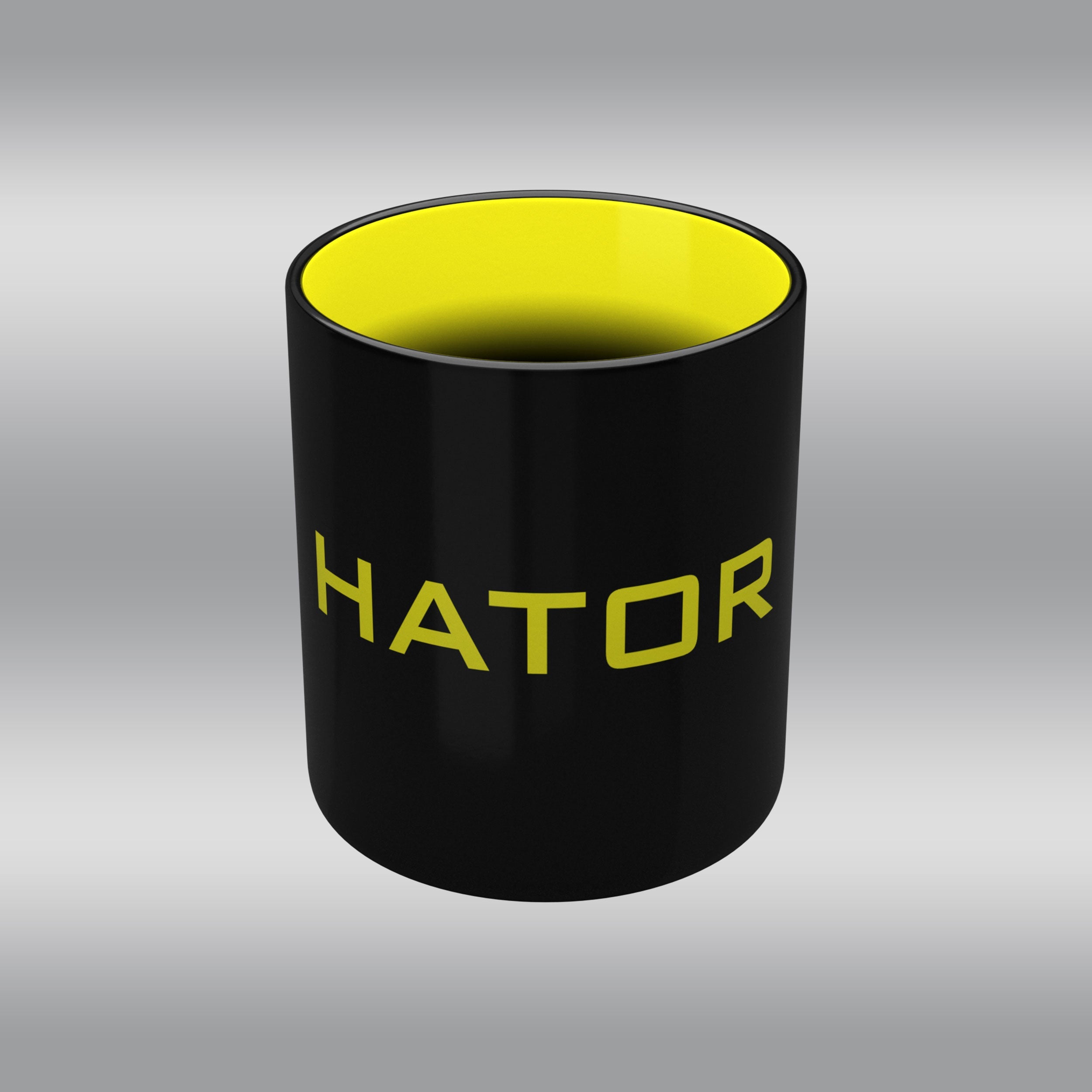 🎁 HATOR Mug (100% off)