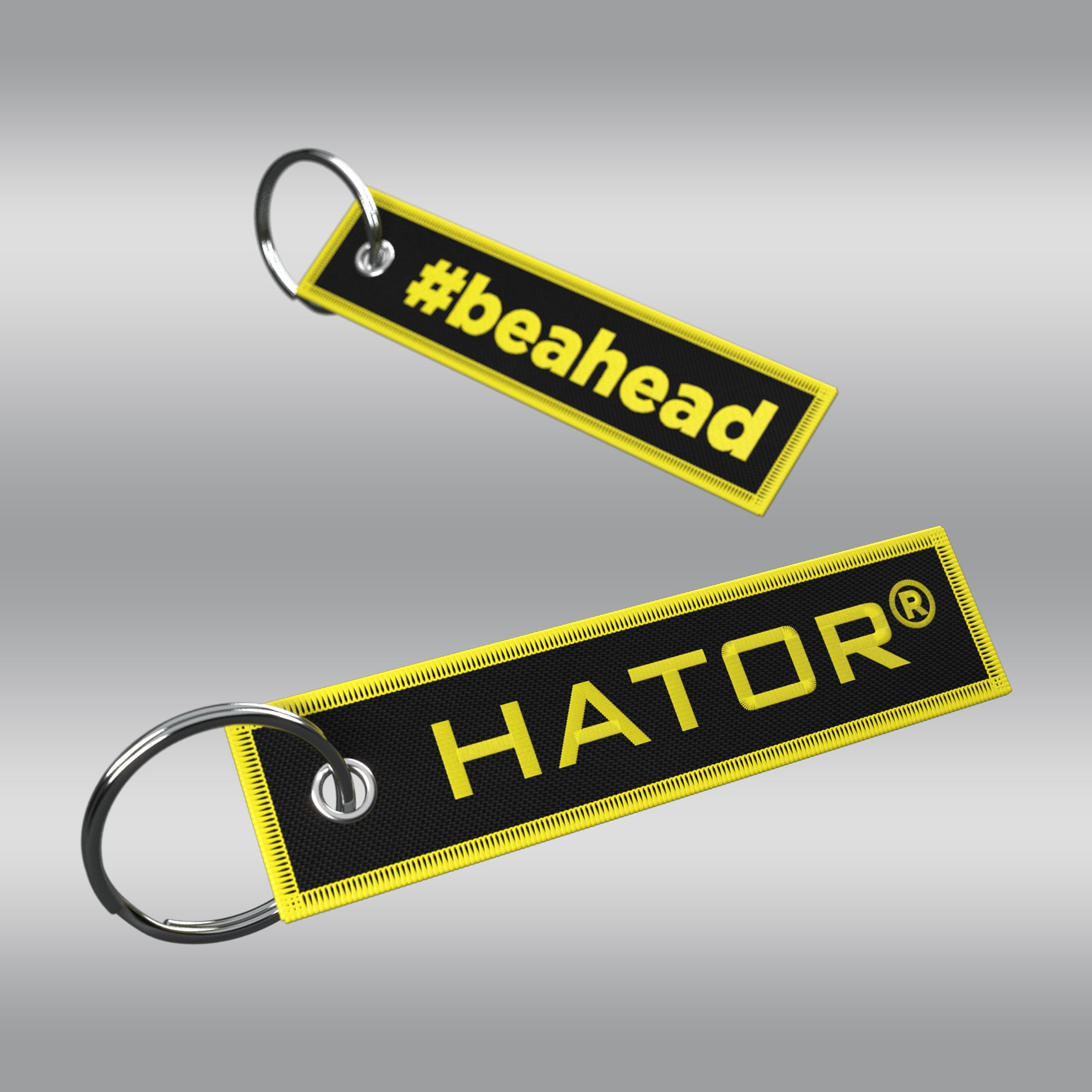 🎁 HATOR Keychain (100% off)