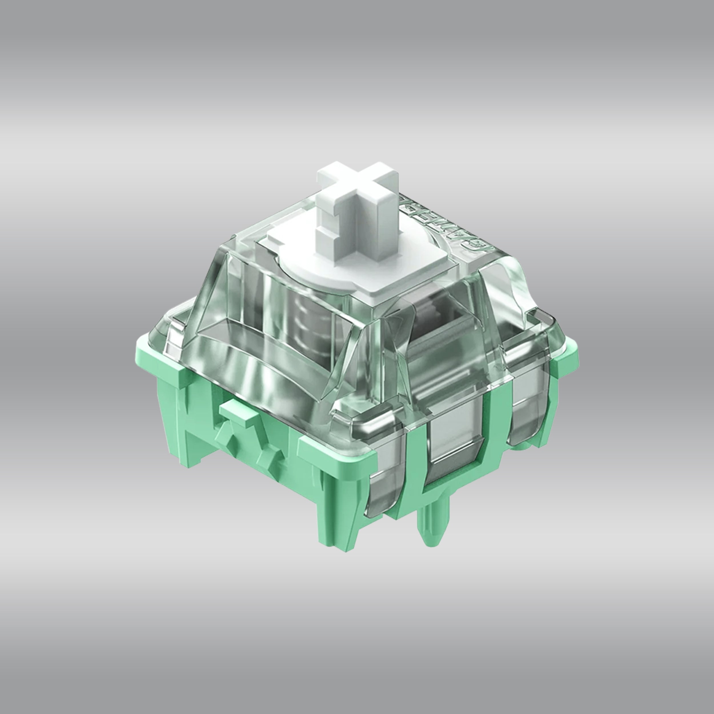 Zestaw przełączników liniowych Gateron Magnetic Jade Pro