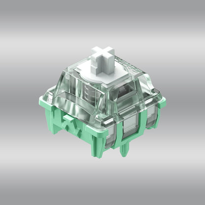 Zestaw przełączników liniowych Gateron Magnetic Jade Pro