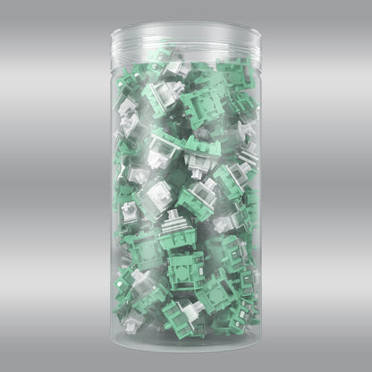 Zestaw przełączników liniowych Gateron Magnetic Jade Pro