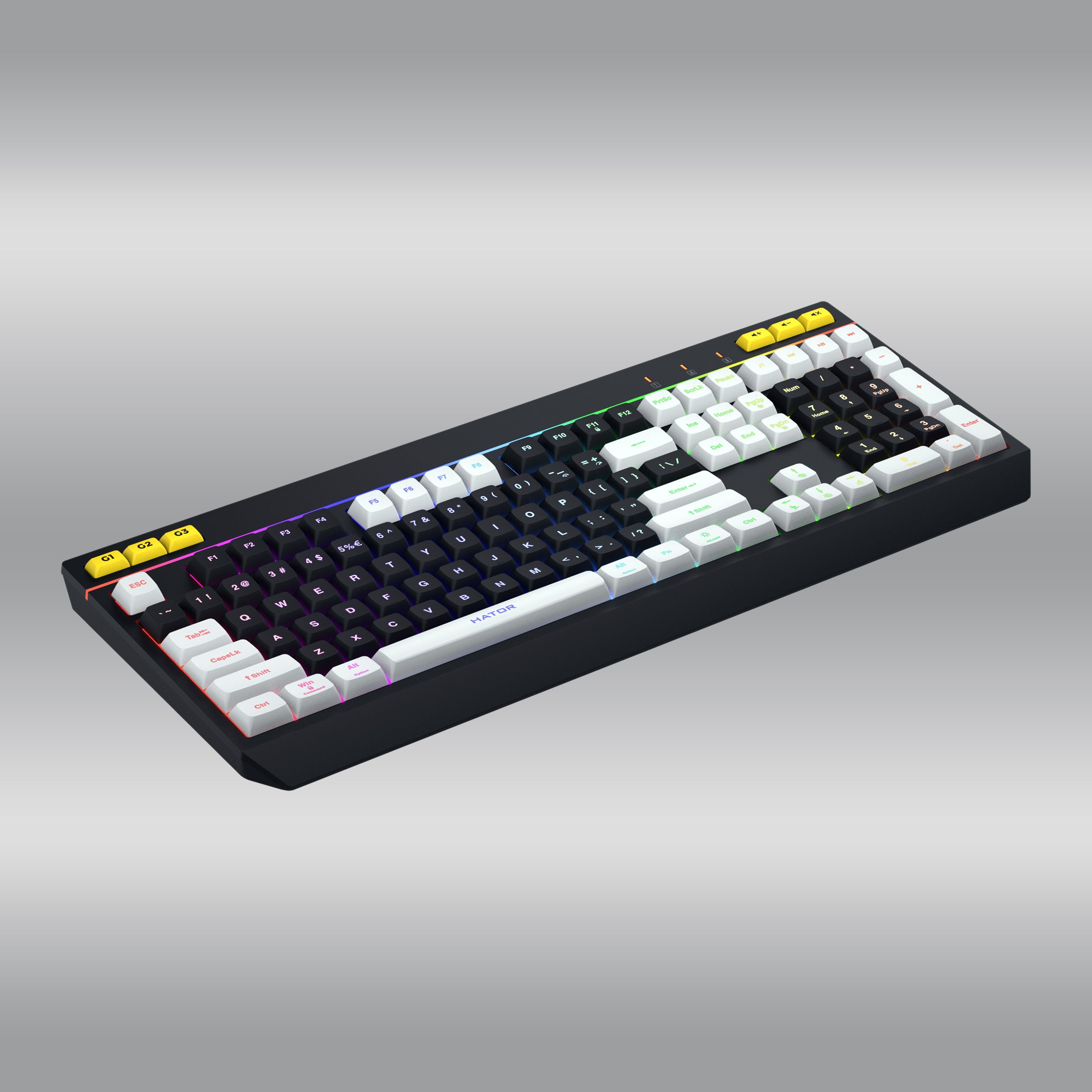 #color_black #keycaps_black-white