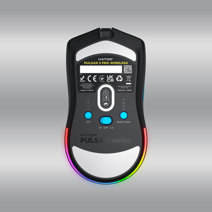 Pulsar 3 PRO Wireless