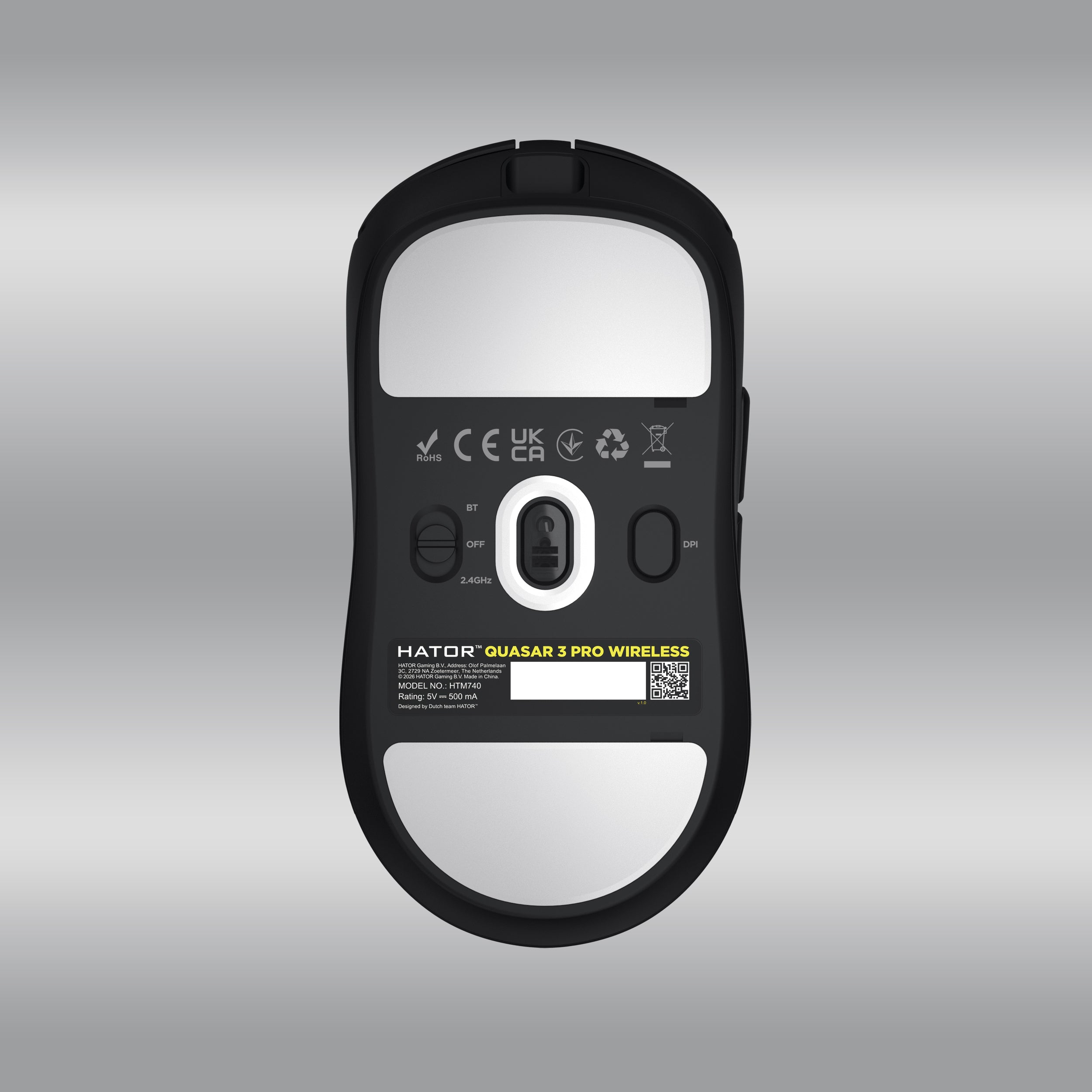 Quasar 3 Pro Wireless