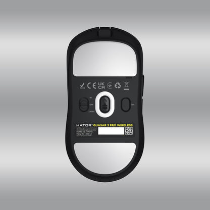 Quasar 3 Pro Wireless