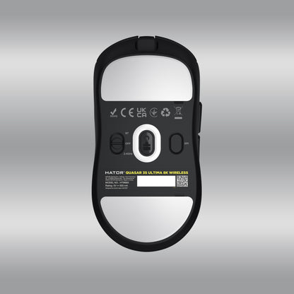 Quasar 3S ULTIMA 8K Wireless