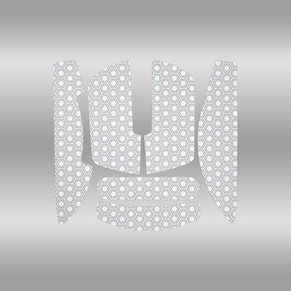 Anti-slip mouse grip tape for Quasar 3S Ultima 8K Wireless
