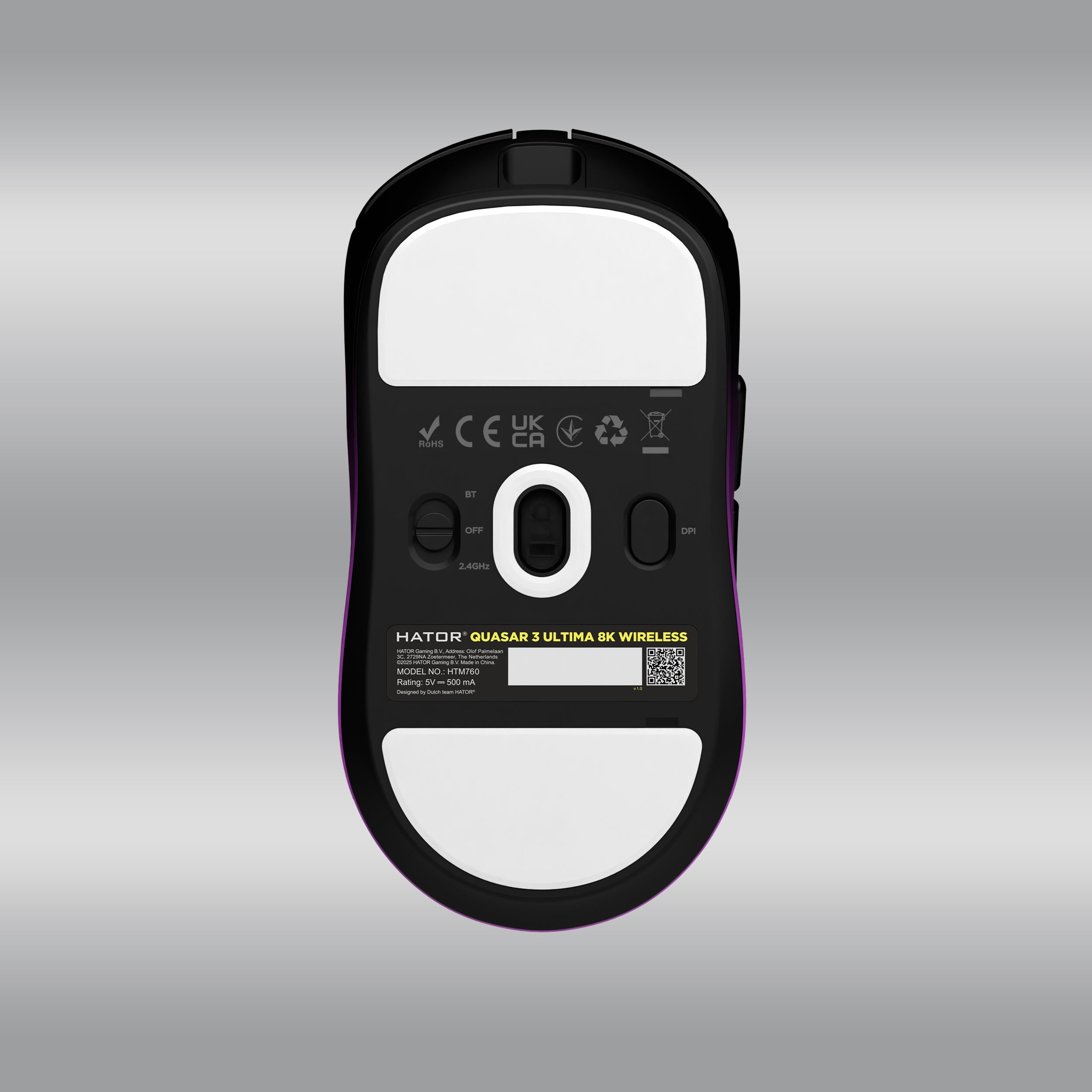 Quasar 3 ULTIMA 8K Wireless