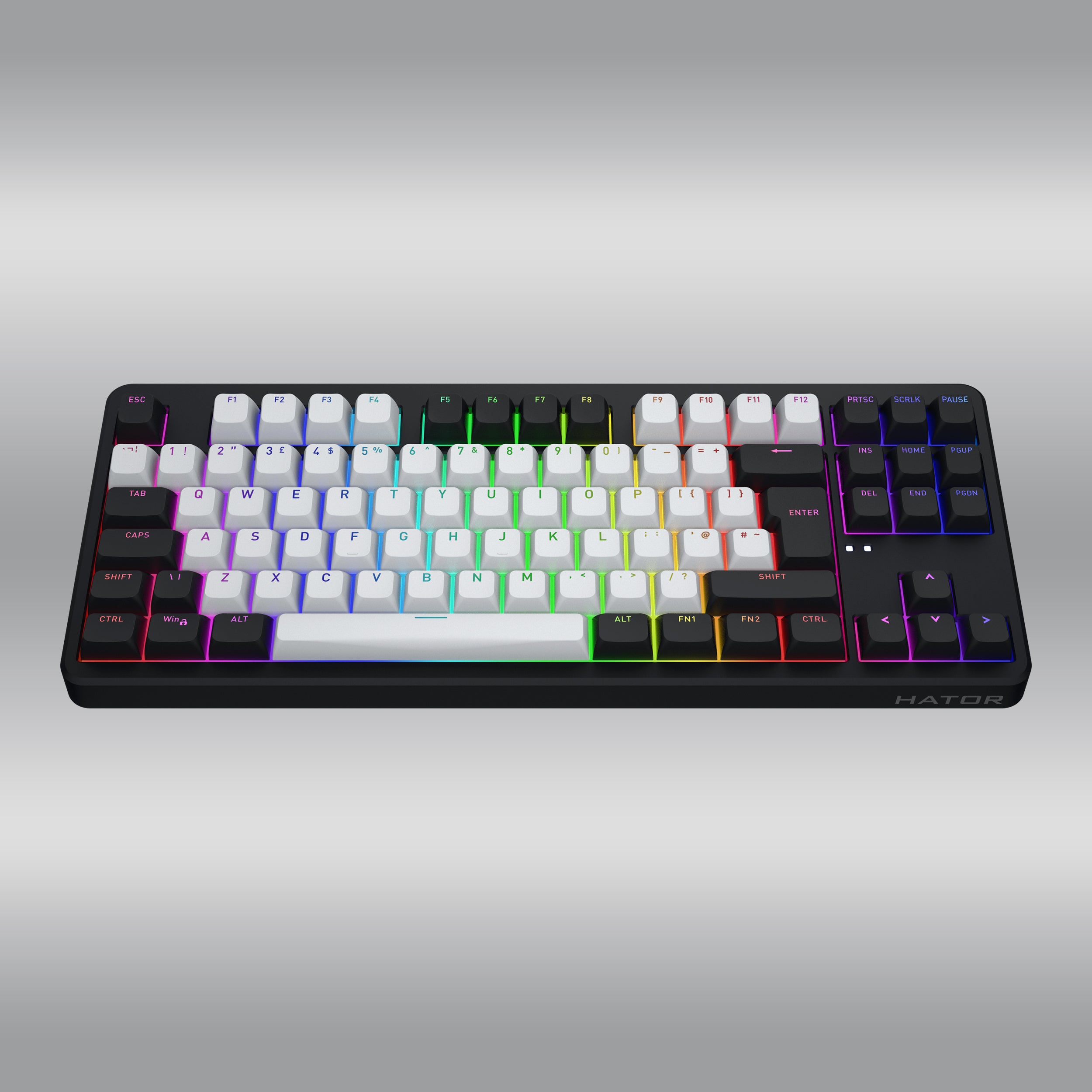 Rockfall 3 TKL Wireless