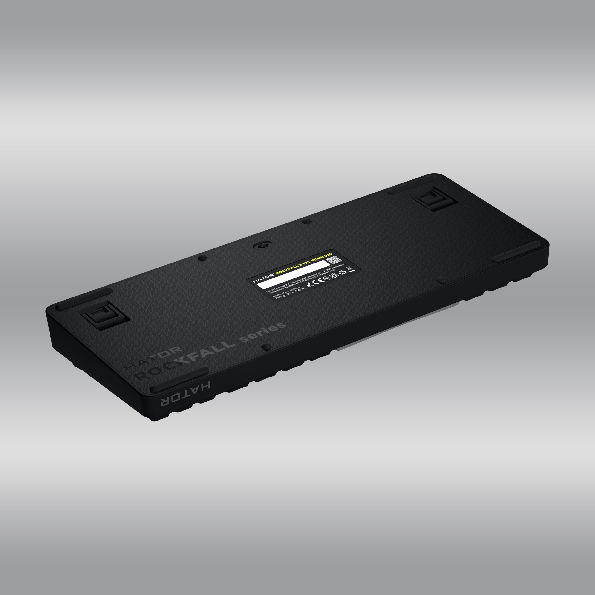 Rockfall 3 TKL Wireless UA Layout